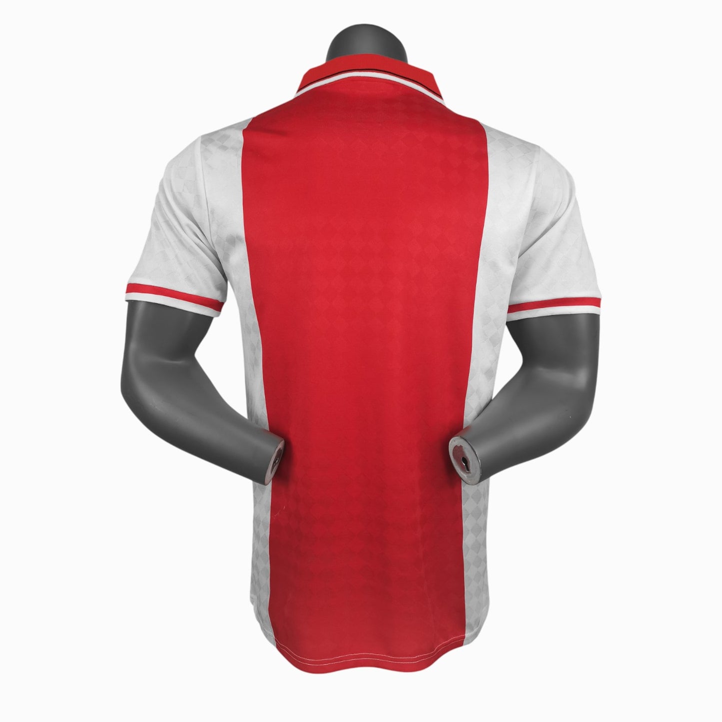 Ajax 1990 Maillot Rétro Domicile
