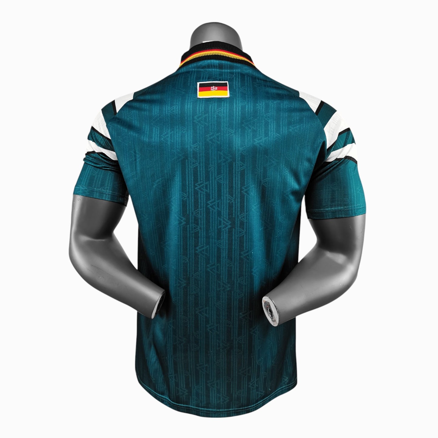 Allemagne 1996 Maillot Rétro Extérieur