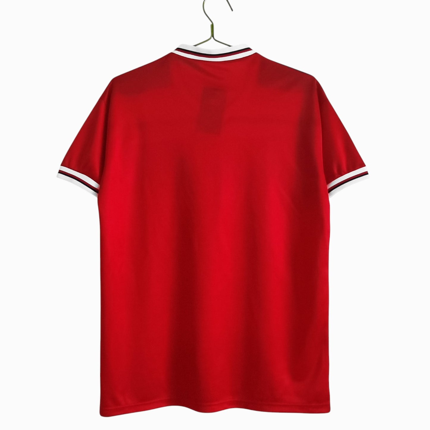 Angleterre 1982 Maillot Rétro Extérieur