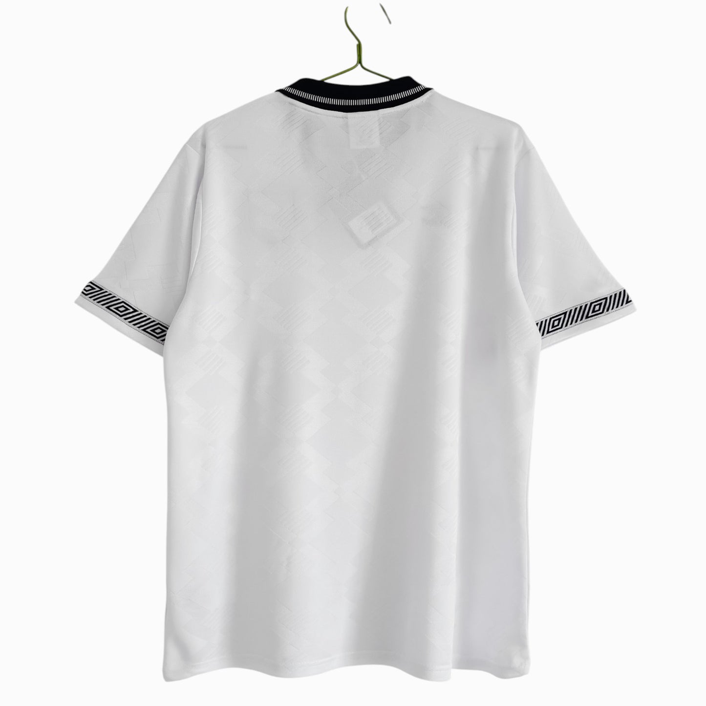 Angleterre 1990 Maillot Rétro Domicile