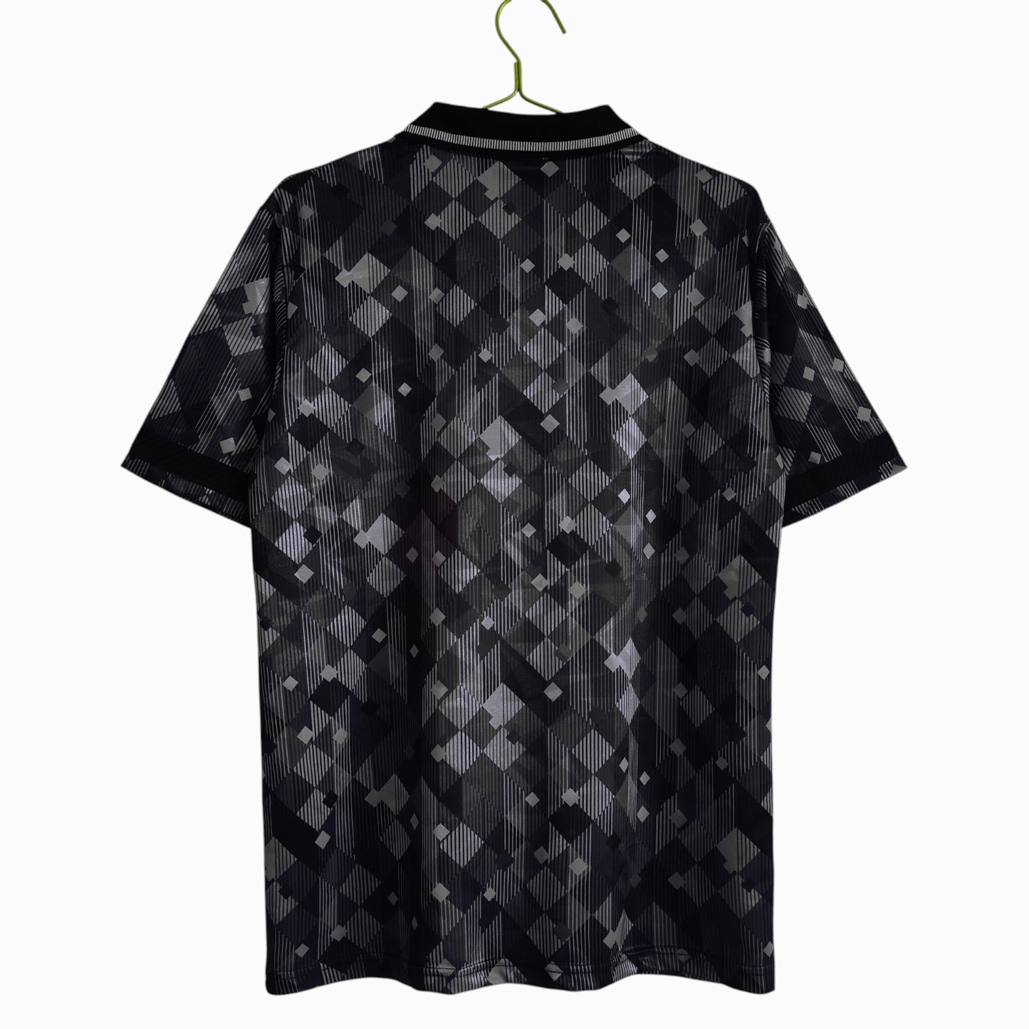 Angleterre 1990 Maillot Rétro Noir