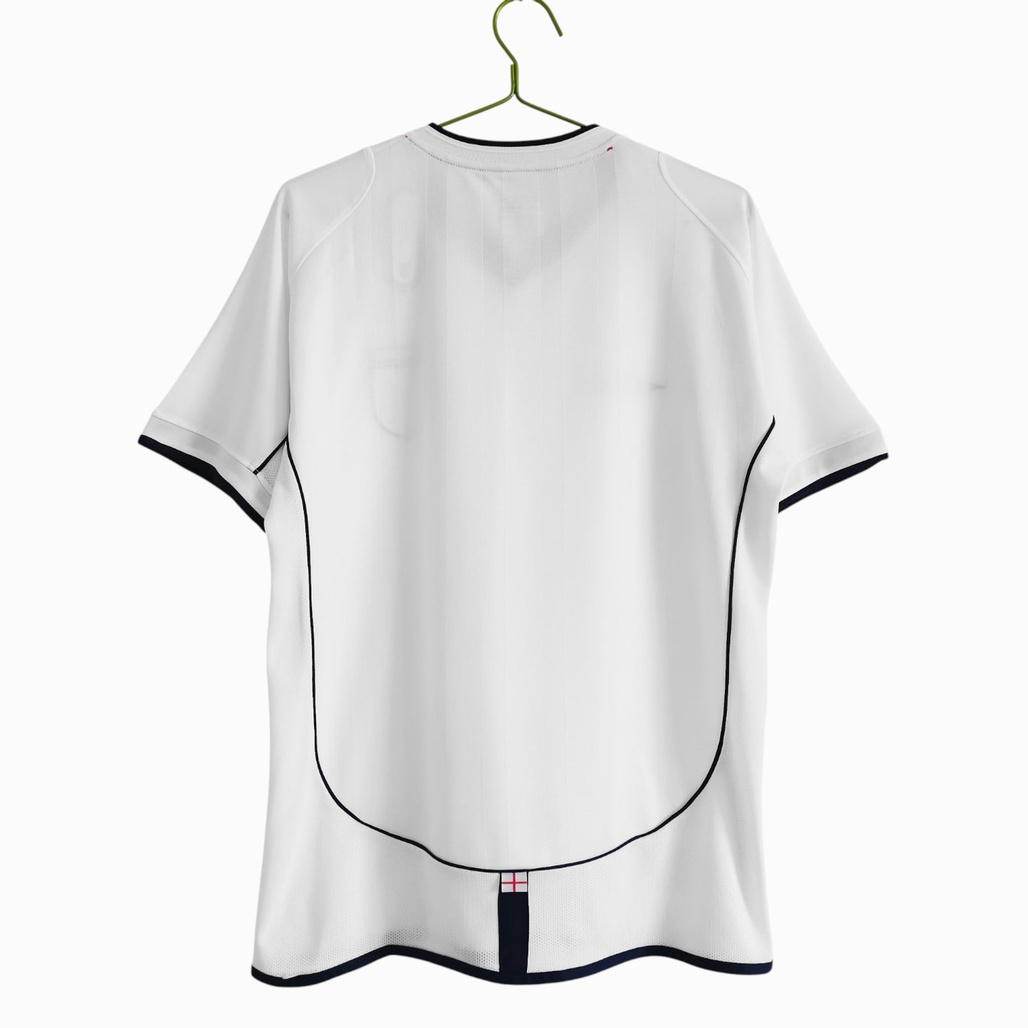 Angleterre 2001-03 Maillot Rétro Domicile