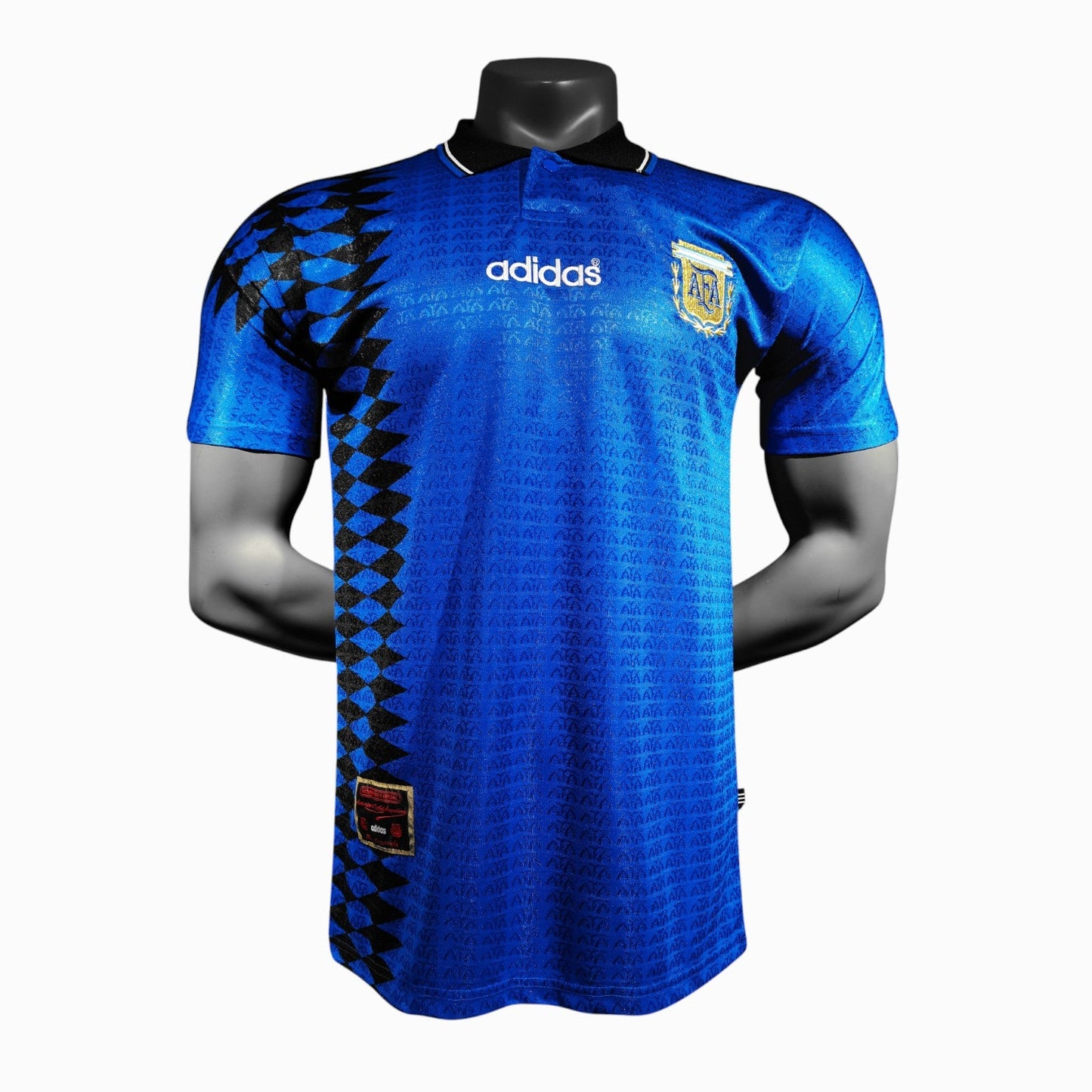 Argentine 1994 Maillot Rétro Extérieur