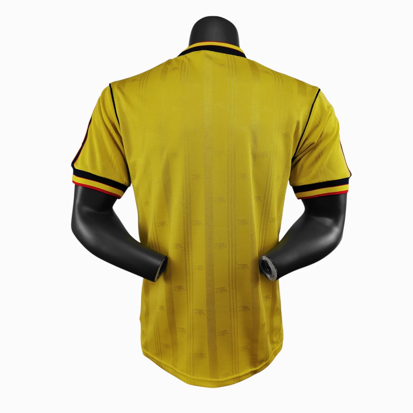 Arsenal 1986-88 Maillot Rétro Extérieur