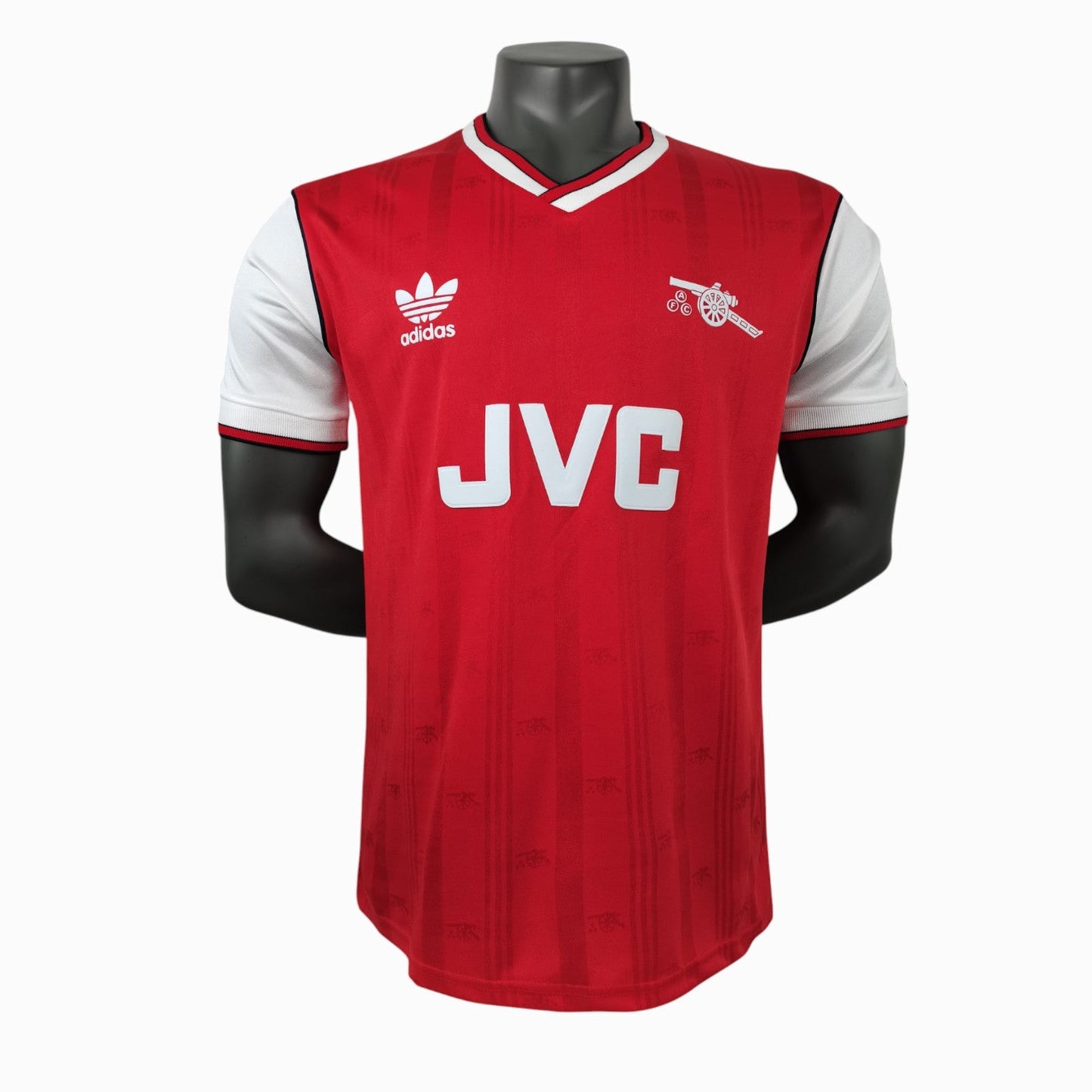 Arsenal 1986 Maillot Rétro Domicile