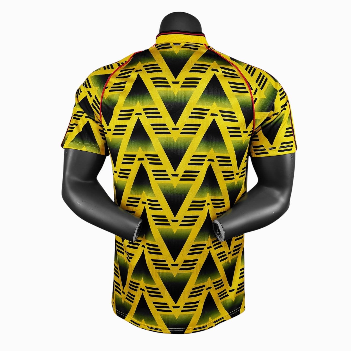 Arsenal 1991-93 Maillot Rétro Extérieur