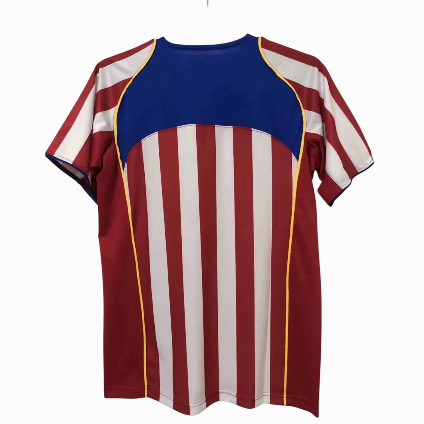 Atlético Madrid 2004-05 Maillot Rétro Domicile