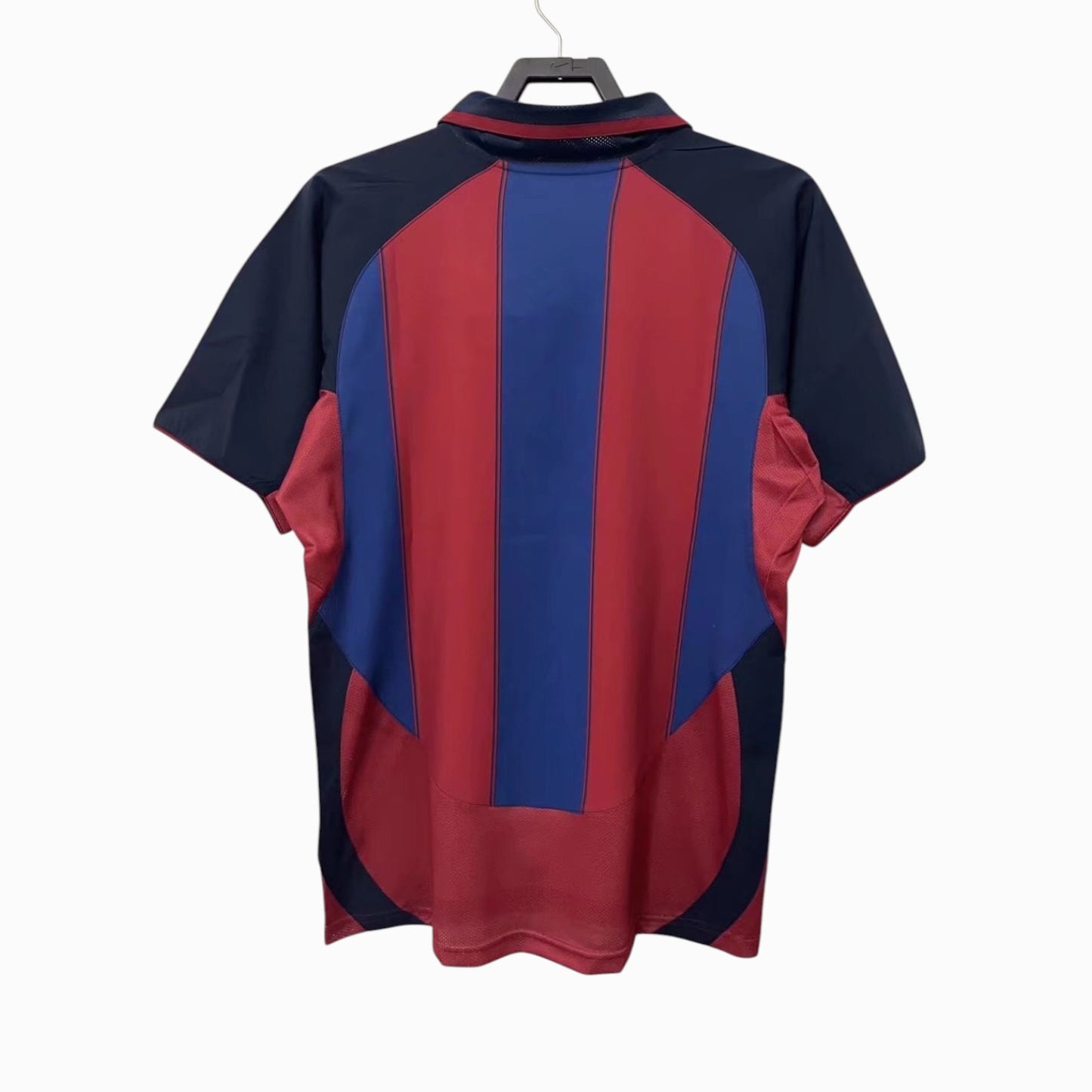 Barcelona 2003-04 Maillot Rétro Domicile