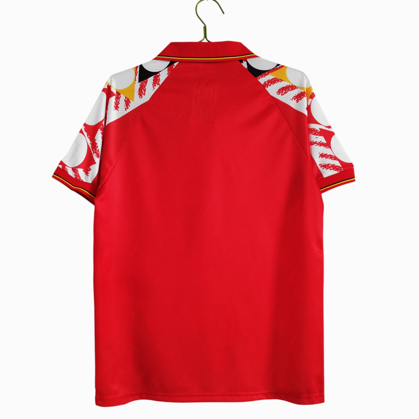 Belgique 1995 Maillot Rétro Domicile