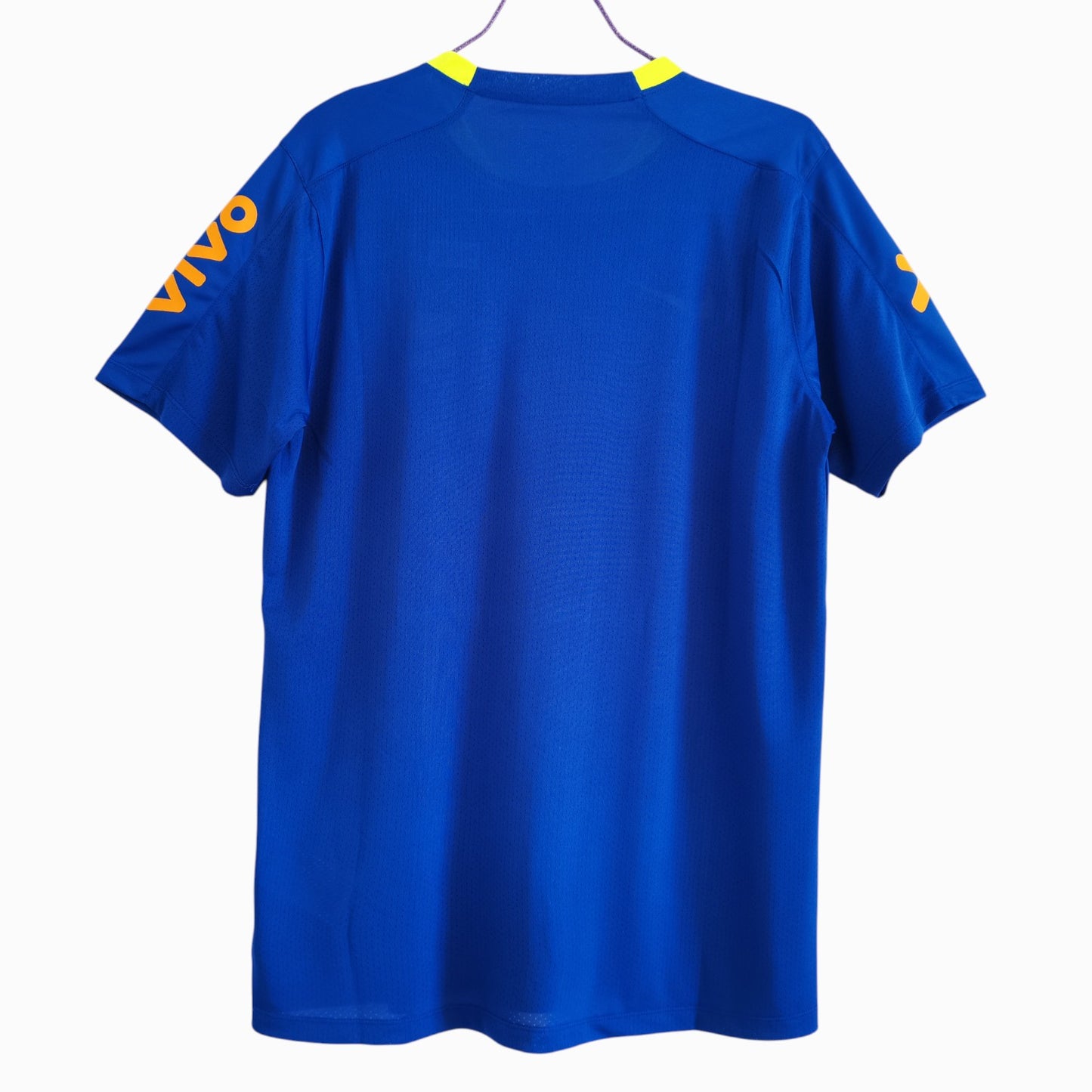 Brésil 2020 Maillot D'Entraînement Bleu