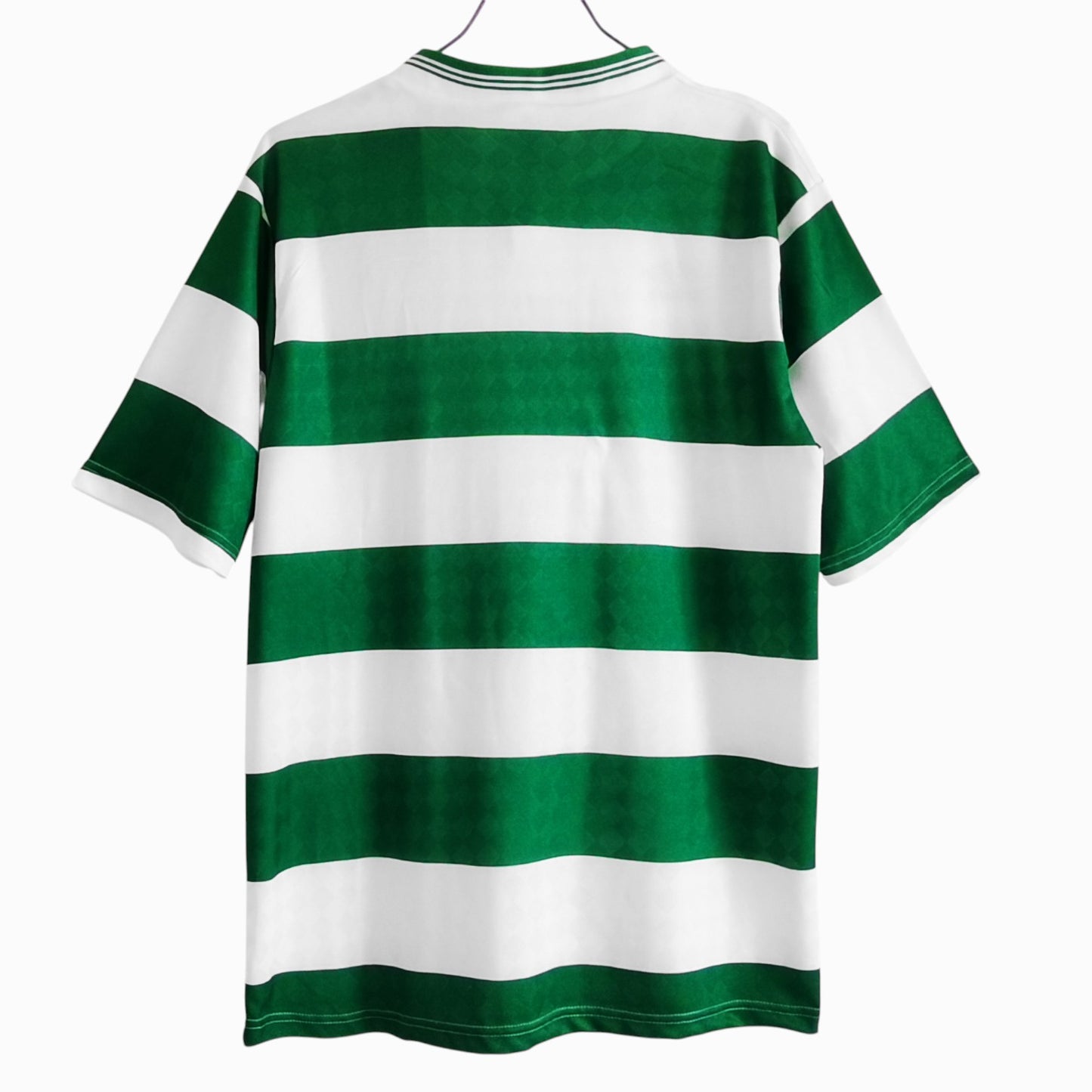 Celtic 1987-88 Maillot Rétro Domicile