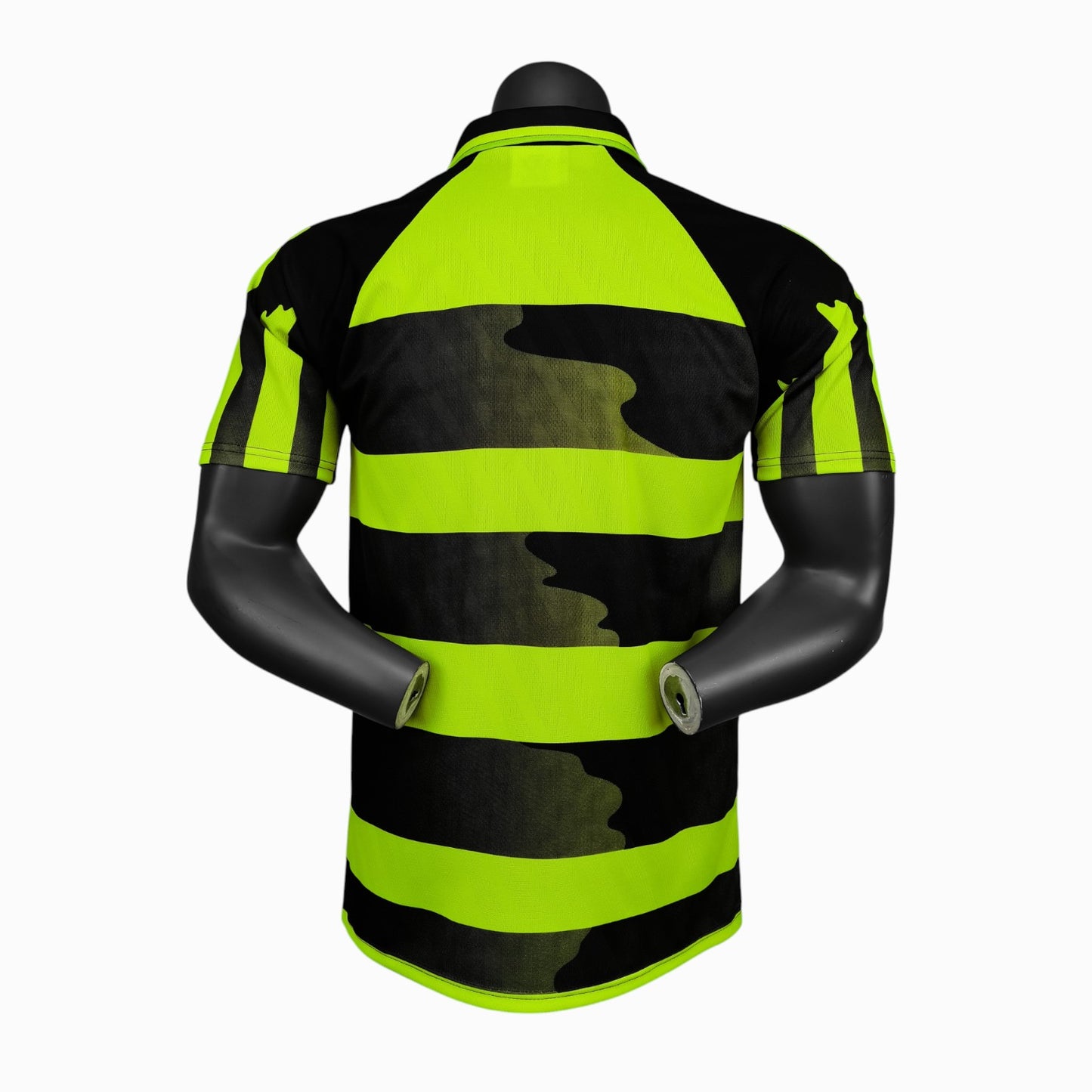 Celtic 1996-97 Maillot Rétro Extérieur