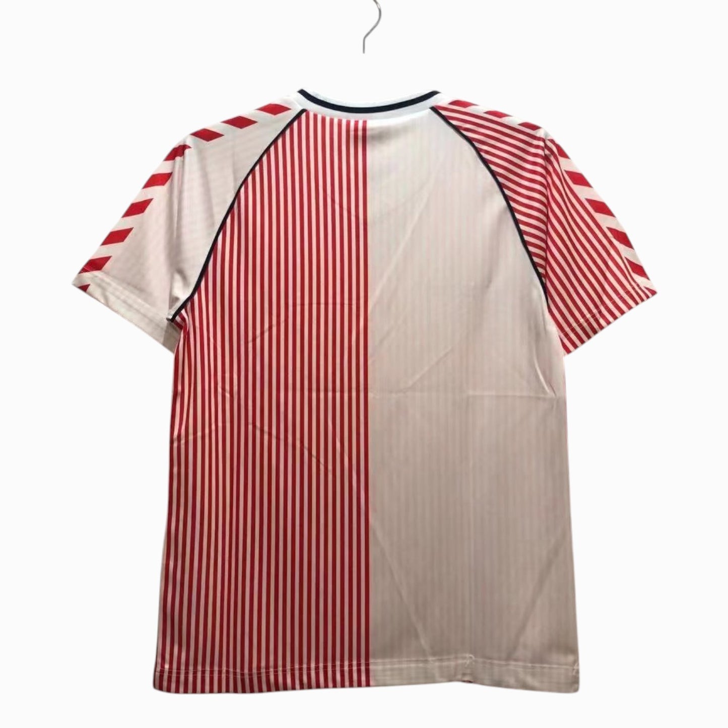 Danemark 1986 Maillot Rétro Extérieur