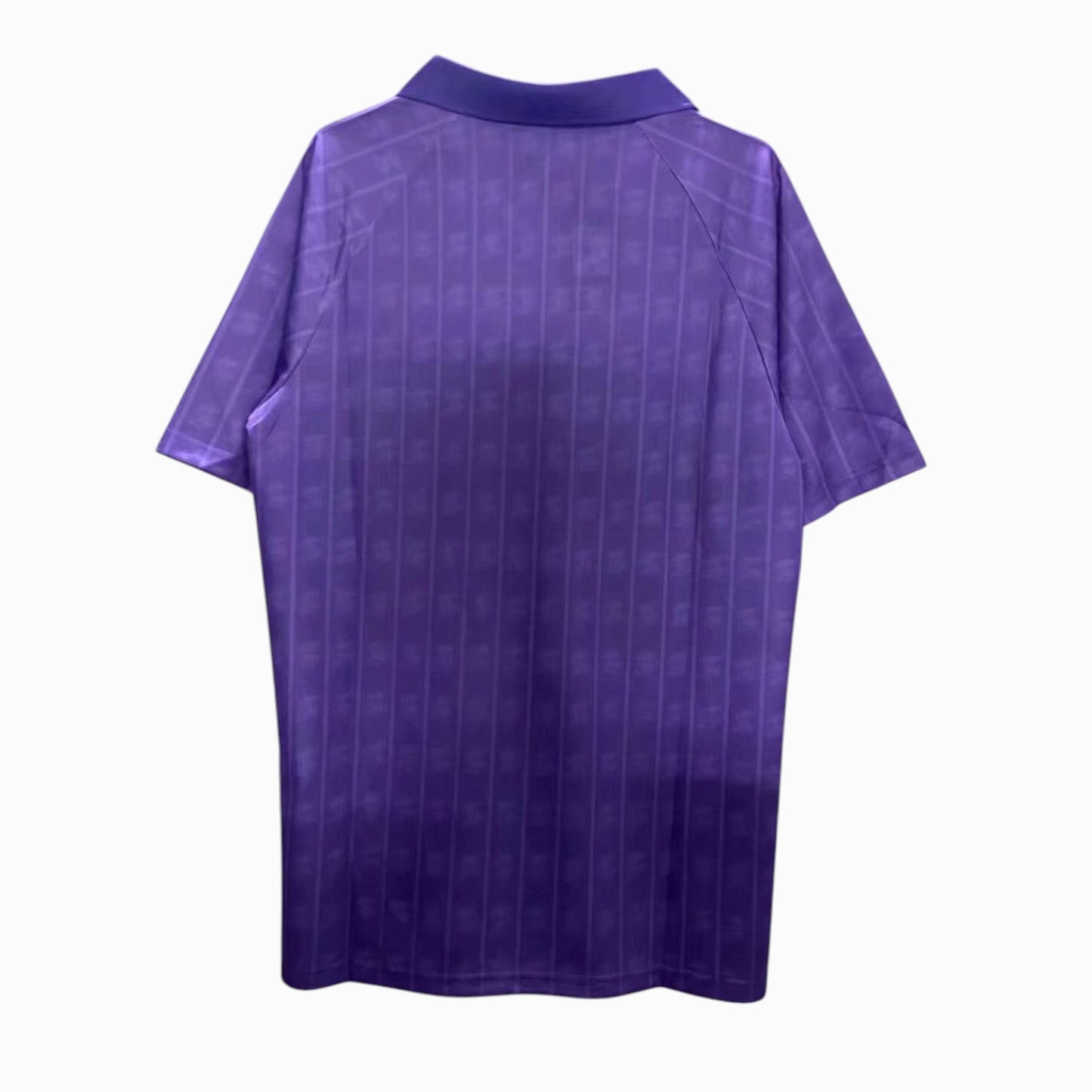 Fiorentina 1989-90 Maillot Rétro Domicile