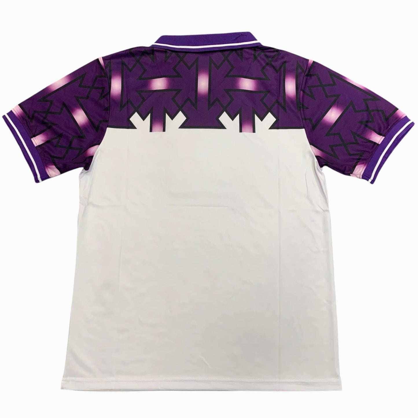 Fiorentina 1992-93 Maillot Rétro Extérieur