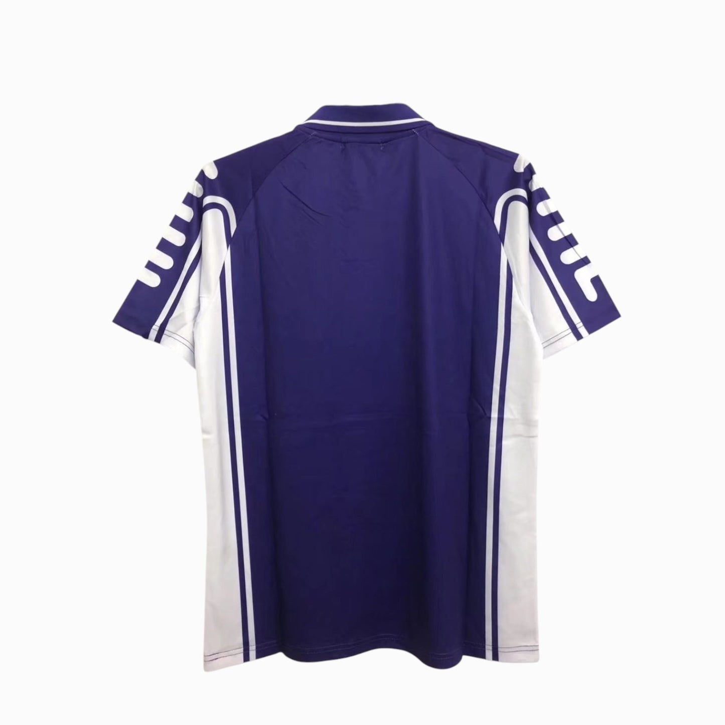 Fiorentina 1999-00 Maillot Rétro Domicile