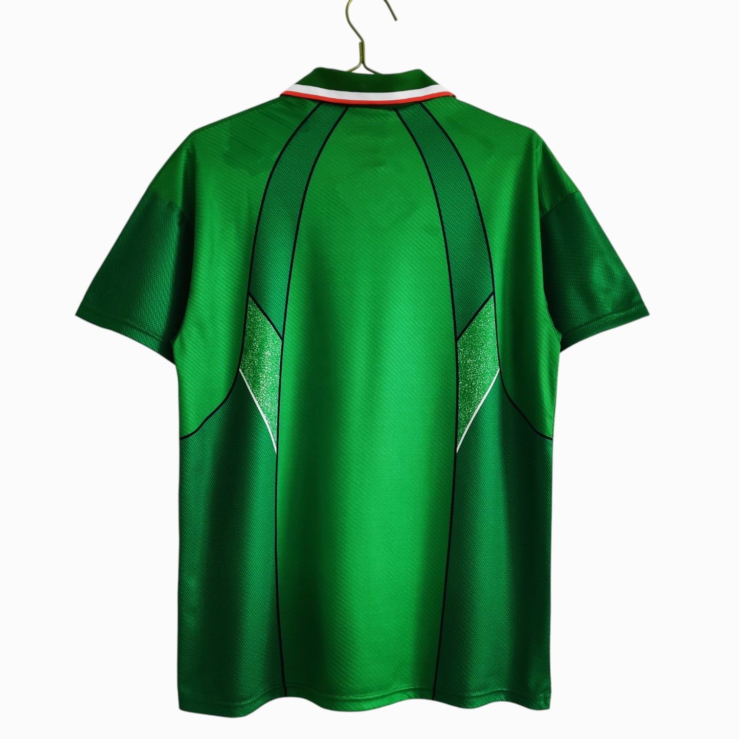 Irlande 1994-96 Maillot Rétro Domicile