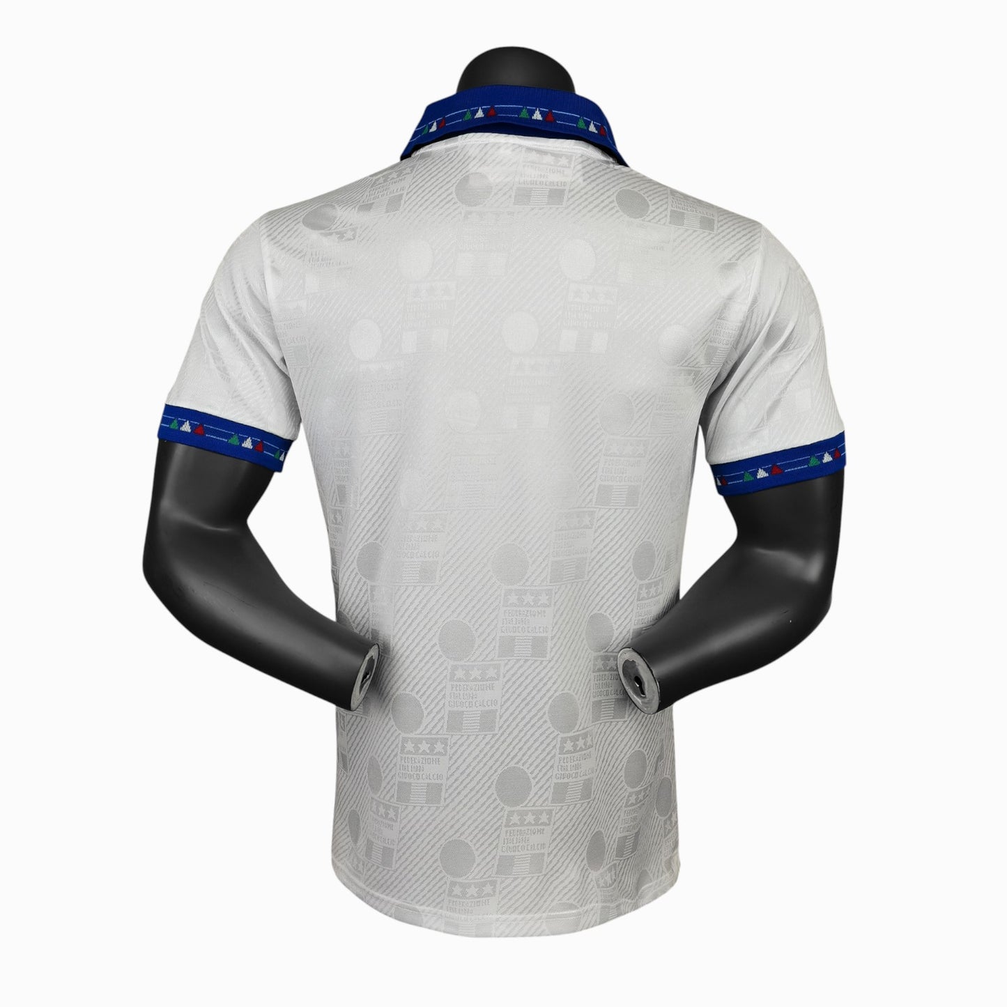 Italie 1994 Maillot Rétro Extérieur