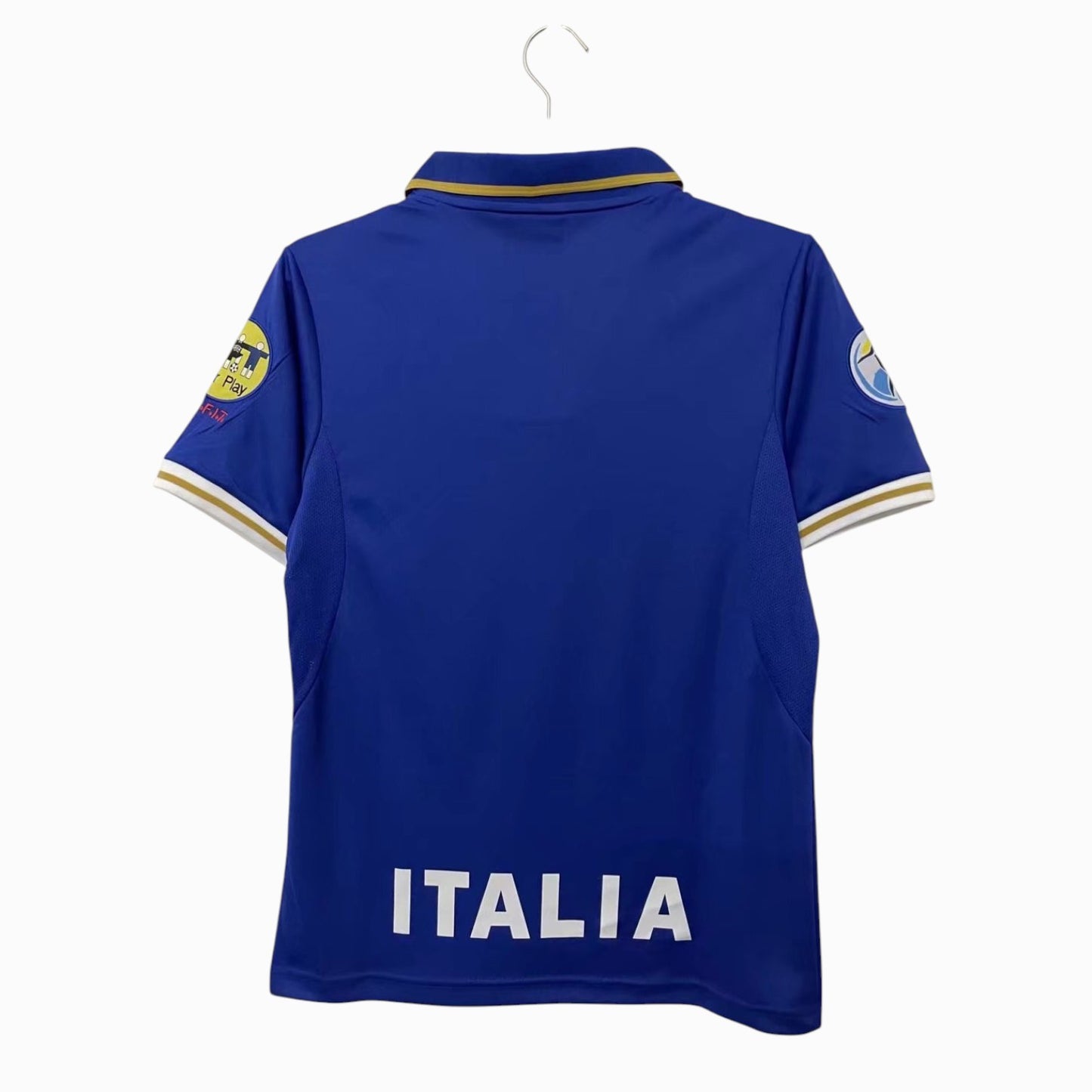 Italie 1996 Maillot Rétro Domicile