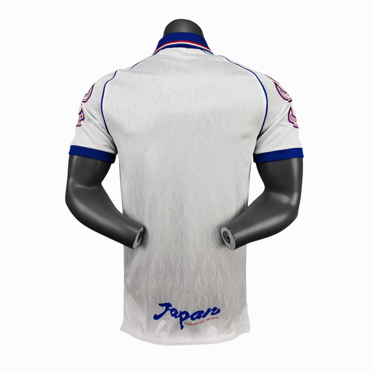 Japon 1998 Maillot Rétro Extérieur