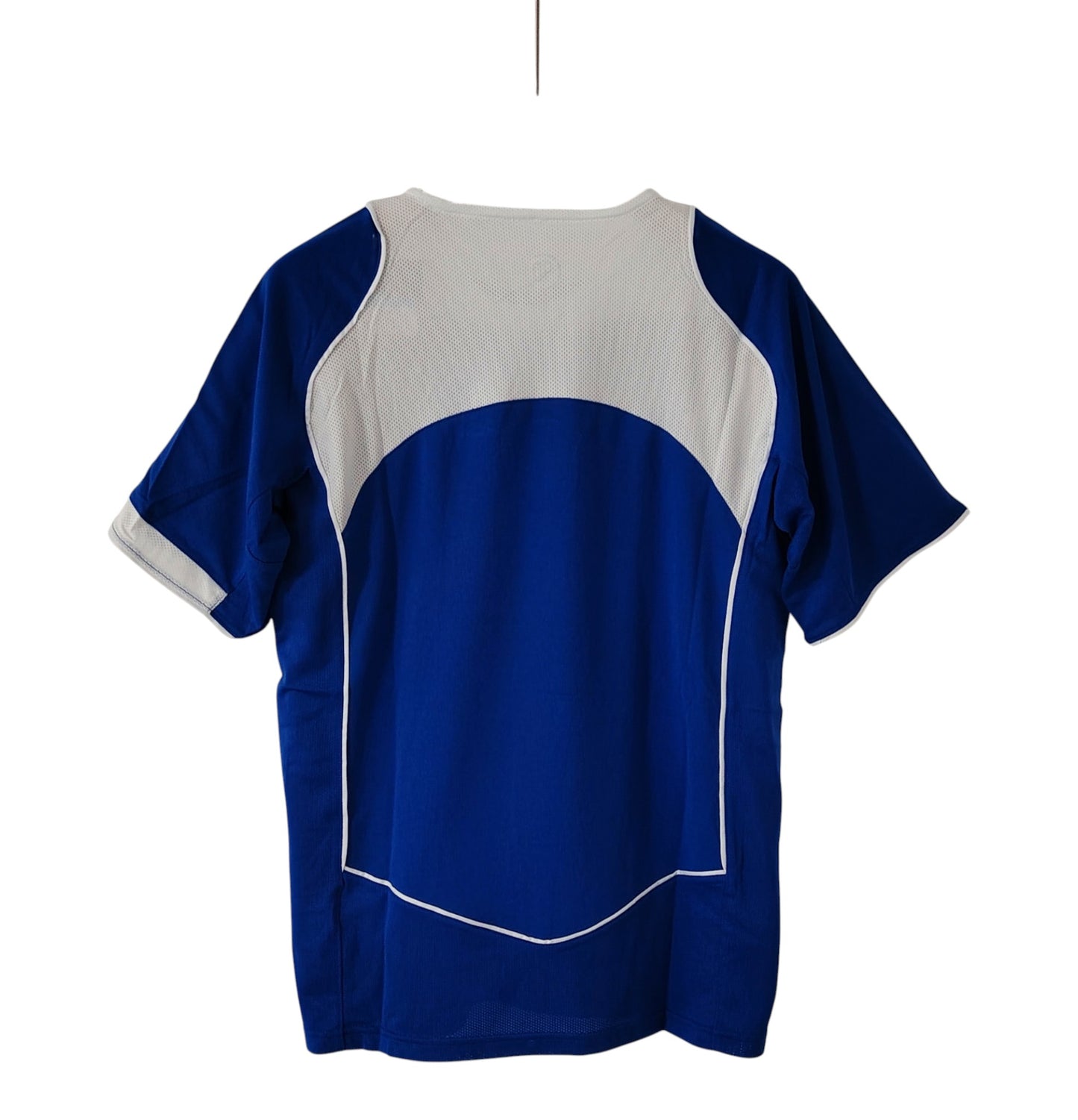 Brésil 2004 Maillot Rétro Extérieur