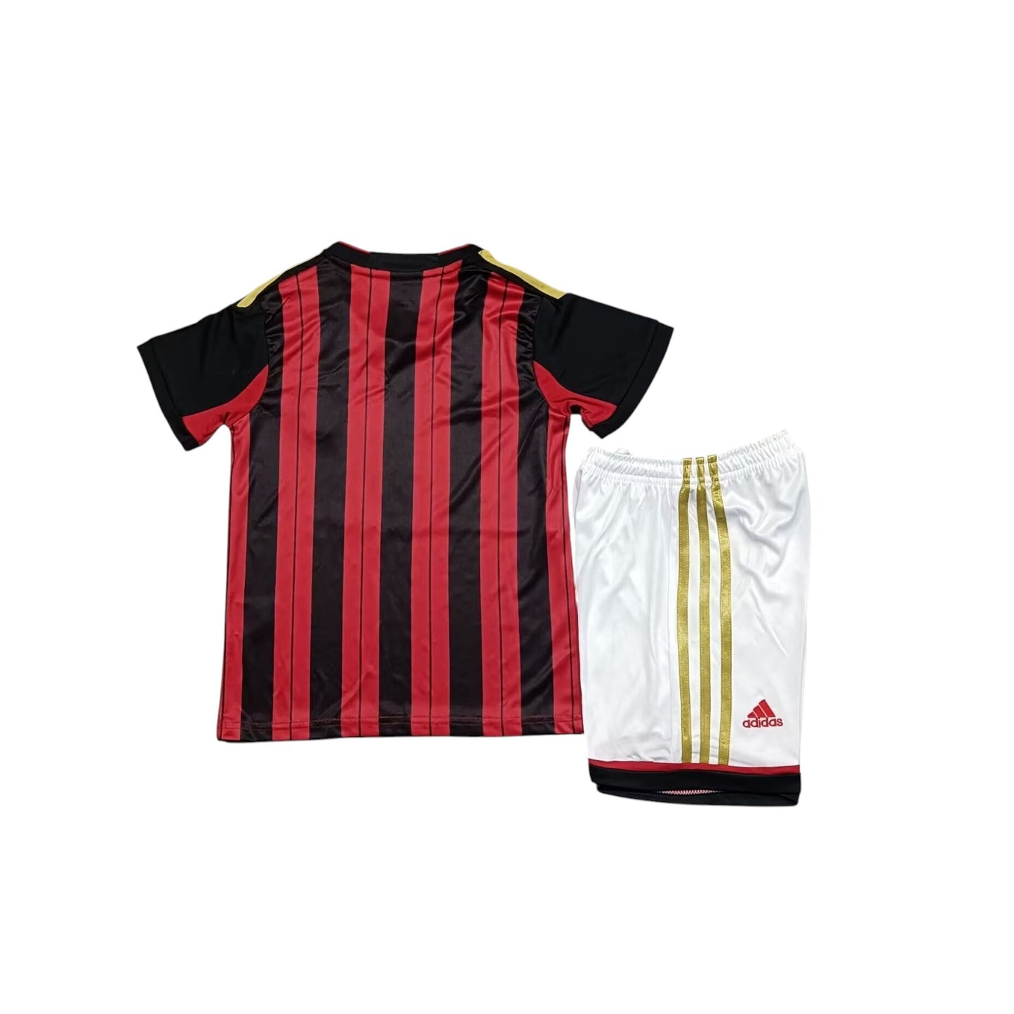 Maillot Rétro Enfant/Junior AC Milan 2013-2014 Domicile