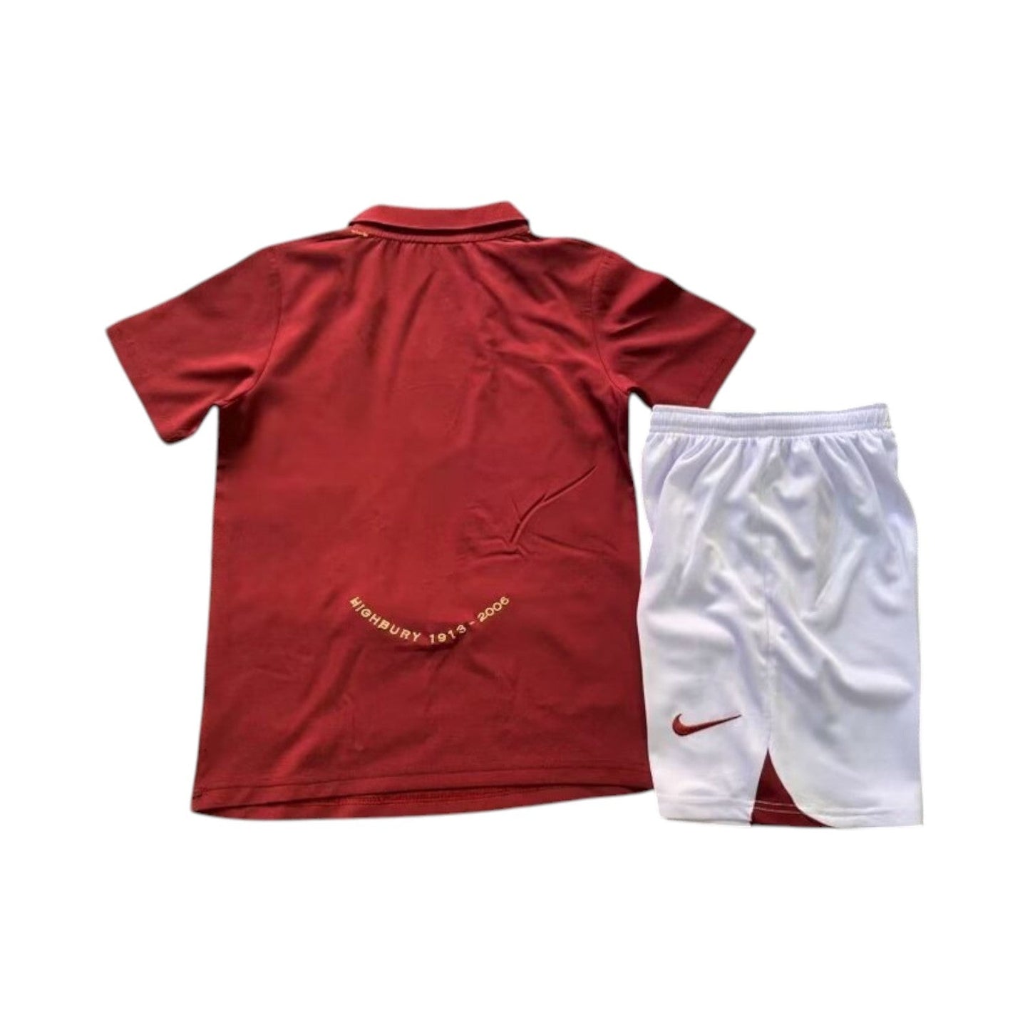 Maillot Rétro Enfant/Junior Arsenal 2005-2006 Domicile