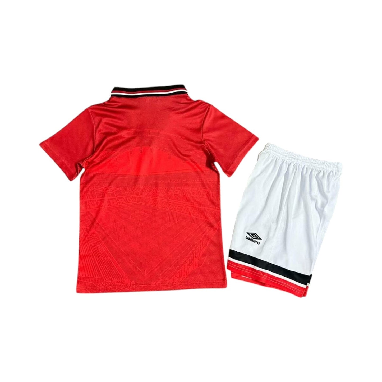 Maillot Rétro Enfant/Junior Manchester United 1994-1996 Domicile