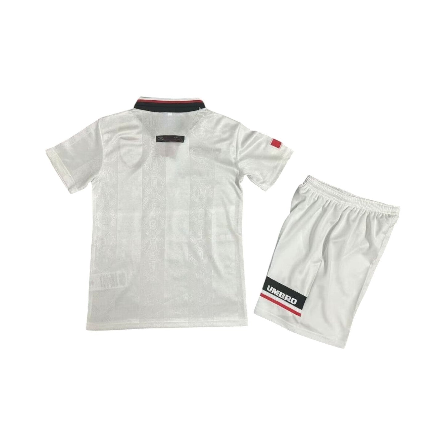 Maillot Rétro Enfant/Junior Manchester United 1998-1999 Extérieur
