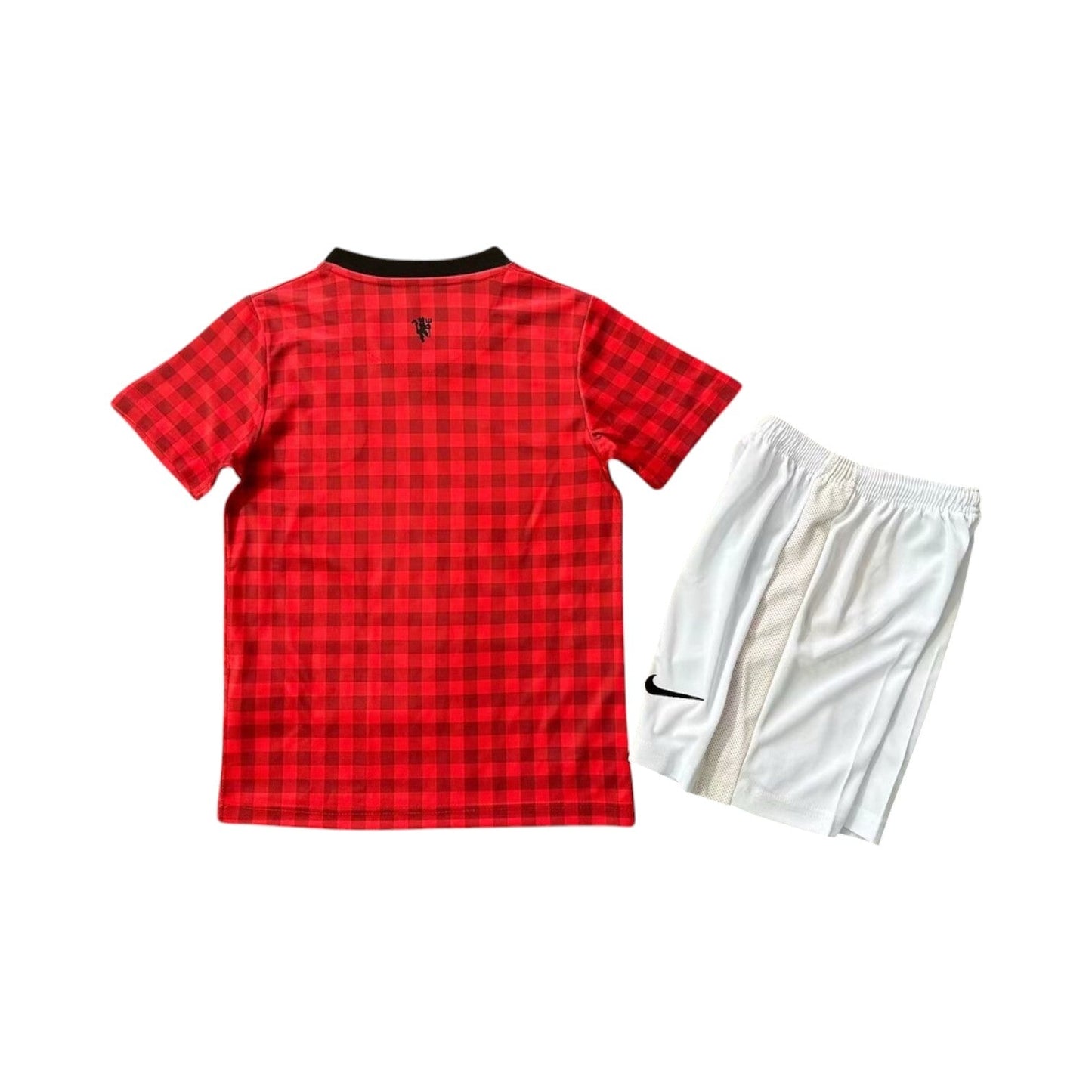 Maillot Rétro Enfant/Junior Manchester United 2000-2002 Domicile