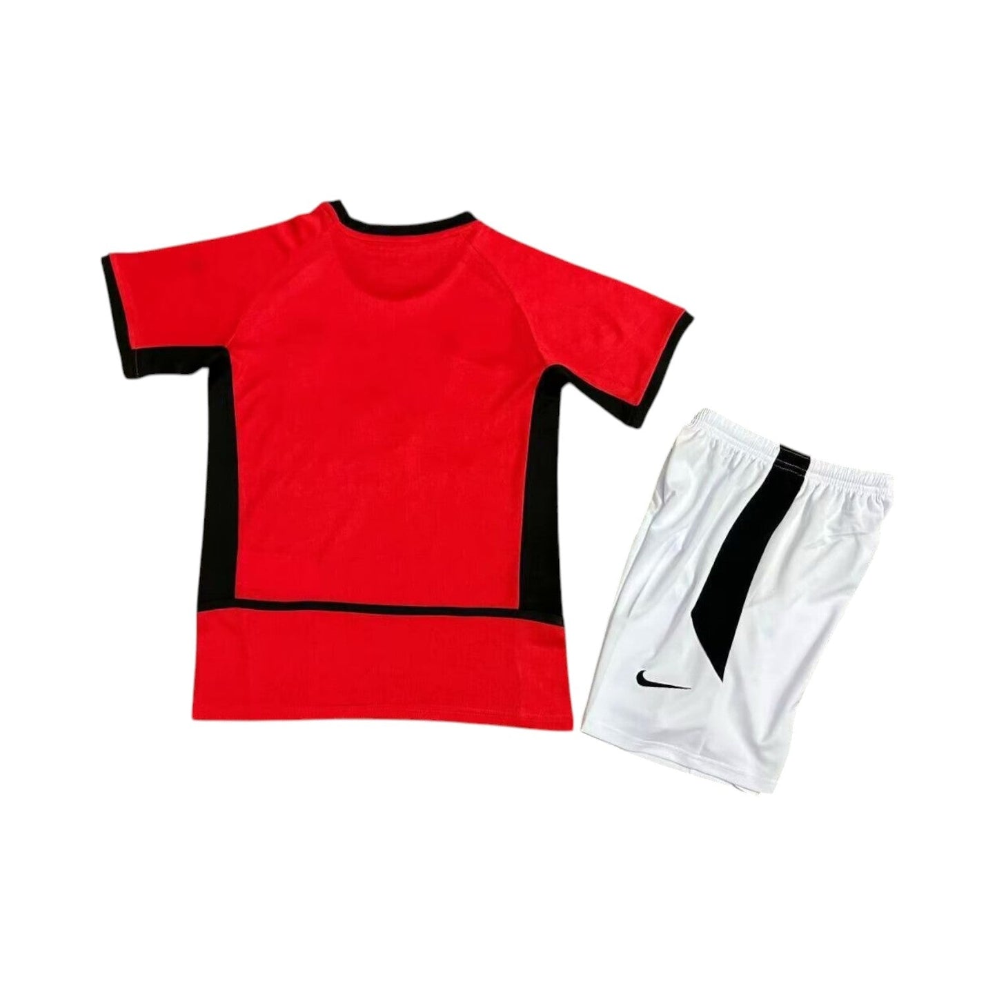 Maillot Rétro Enfant/Junior Manchester United 2002-2004 Domicile