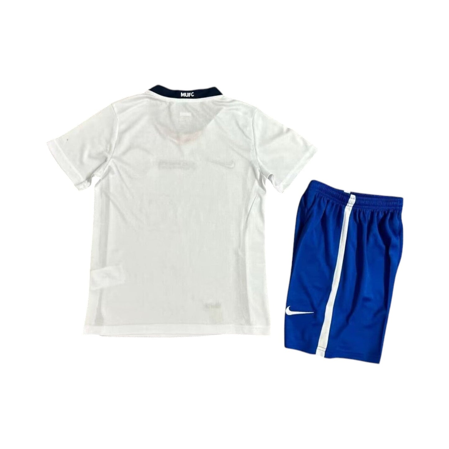 Maillot Rétro Enfant/Junior Manchester United 2008-2009 Extérieur