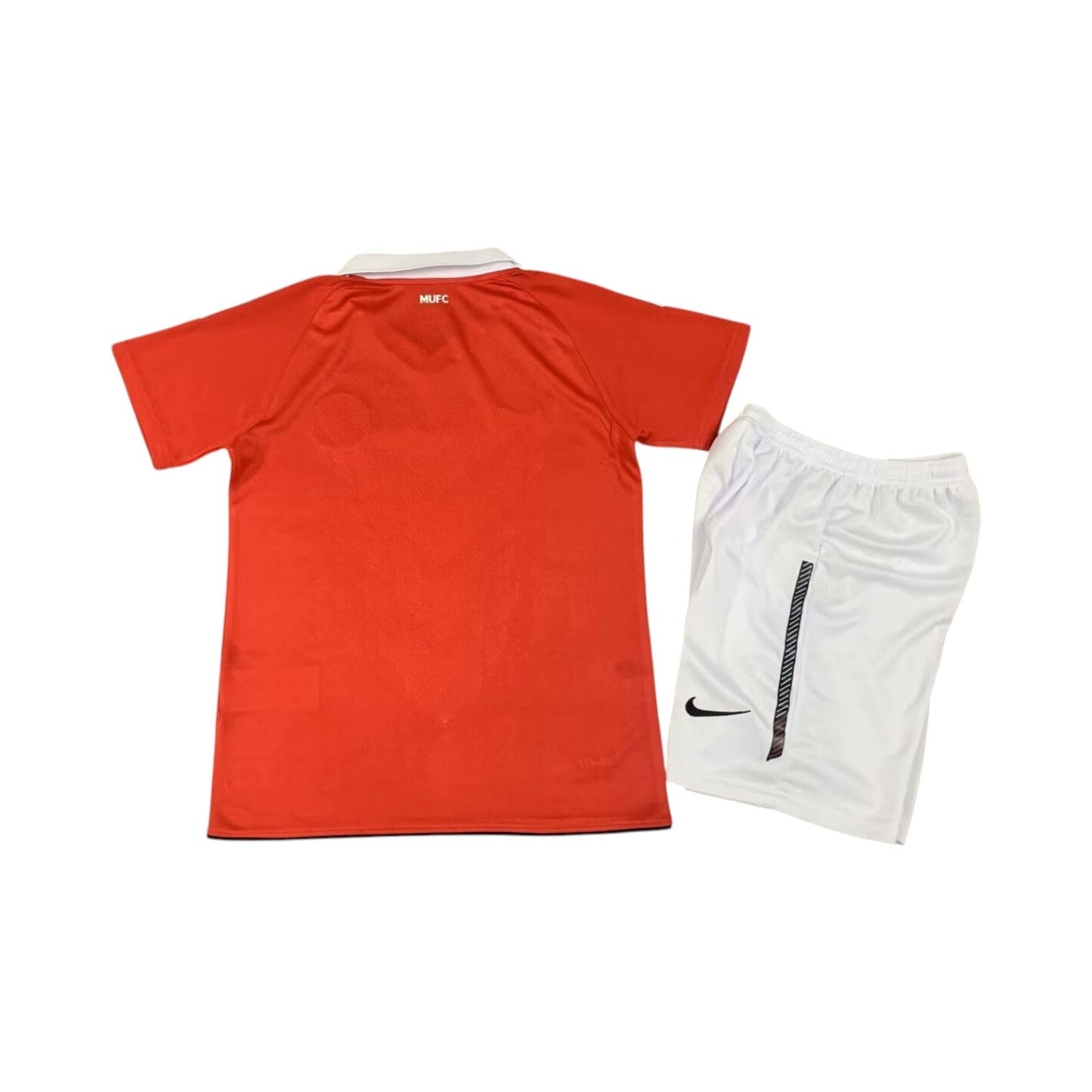 Maillot Rétro Enfant/Junior Manchester United 2010-2011 Domicile