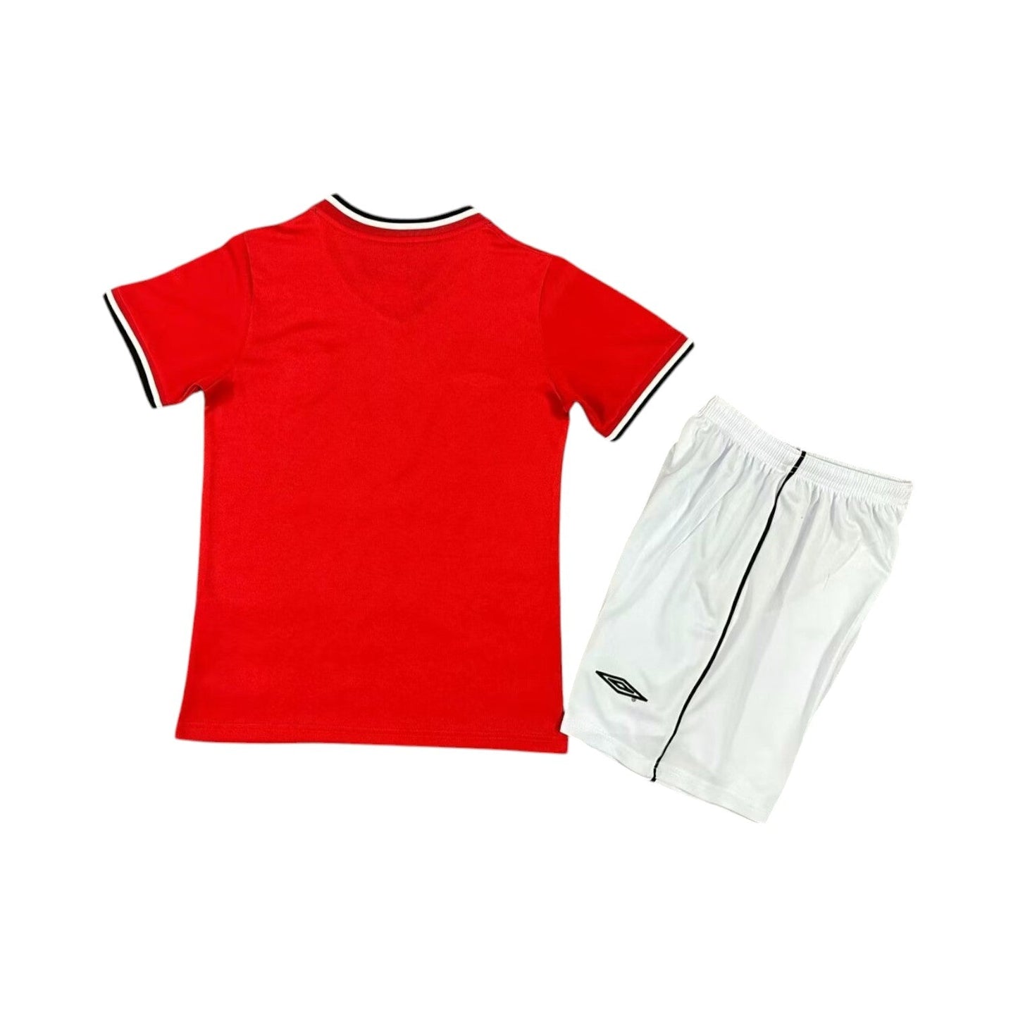 Maillot Rétro Enfant/Junior Manchester United 2012-2013 Domicile