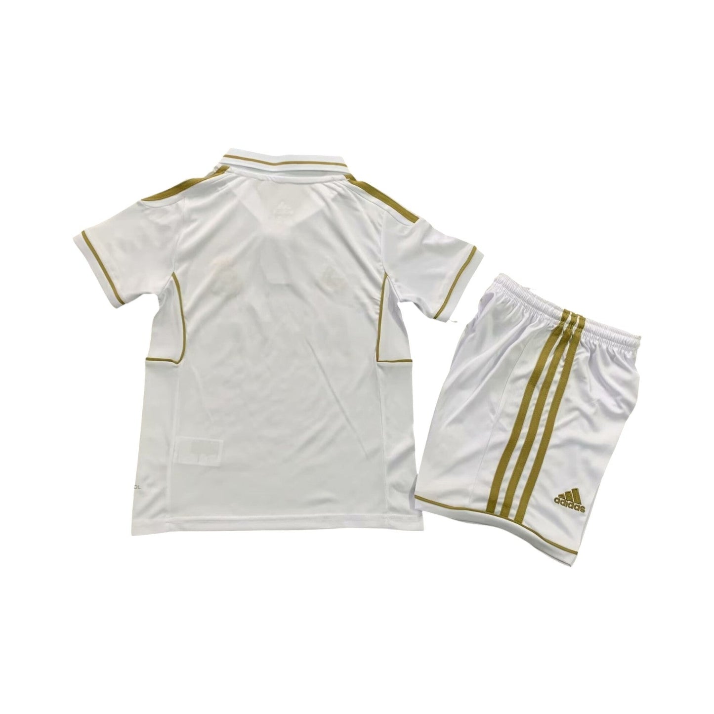 Maillot Rétro Enfant/Junior Real Madrid 2011-2012 Domicile