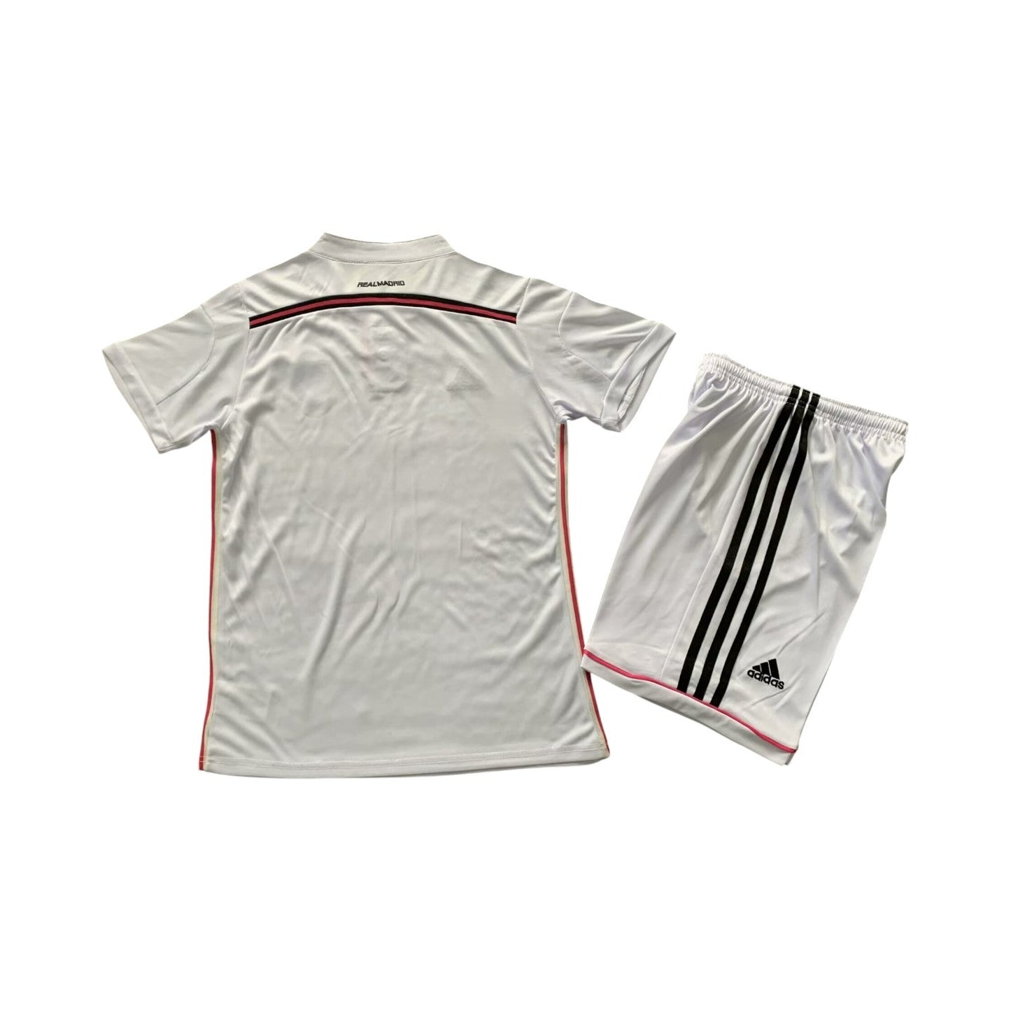 Maillot Rétro Enfant/Junior Real Madrid 2014-2015 Domicile