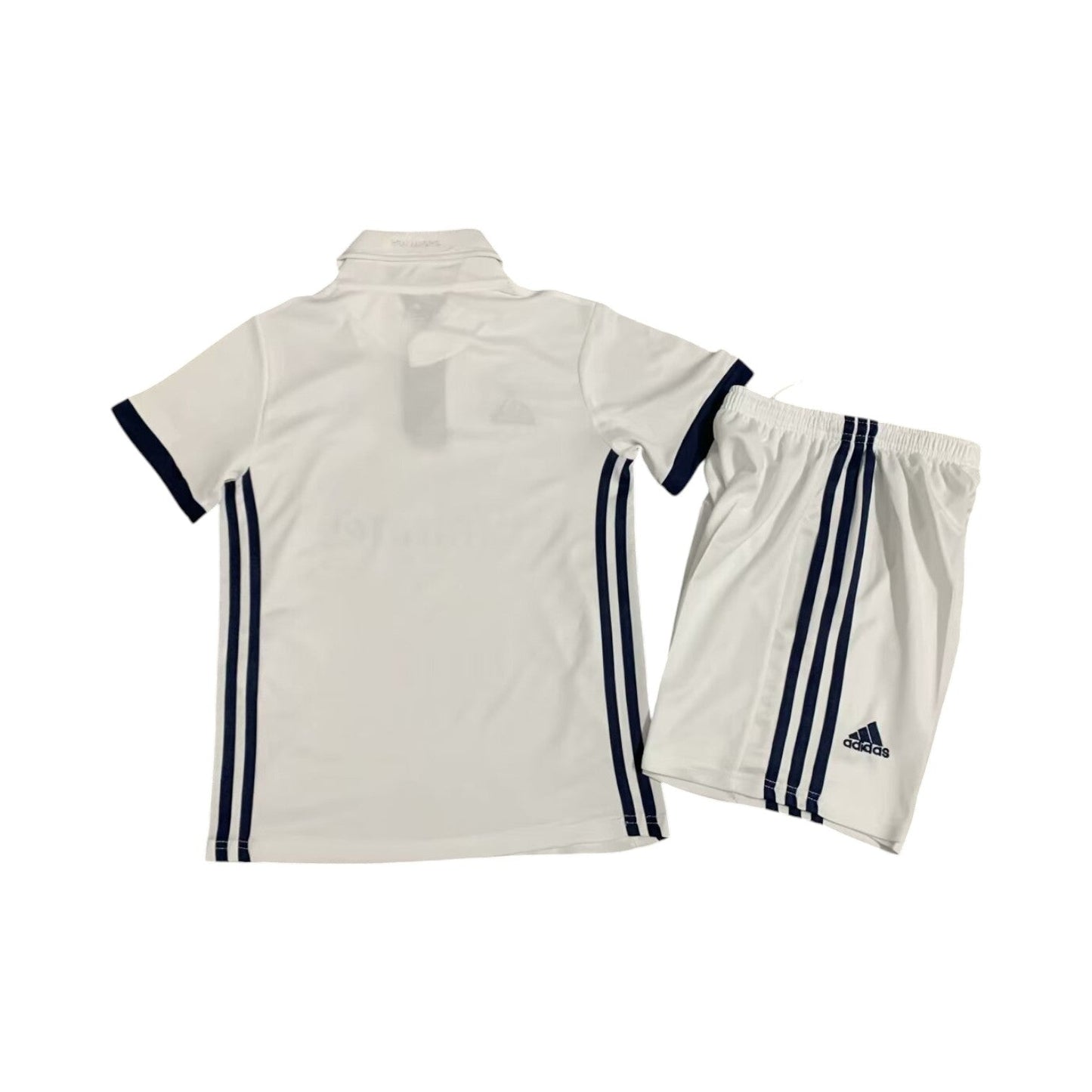 Maillot Rétro Enfant/Junior Real Madrid 2016-2017 Domicile