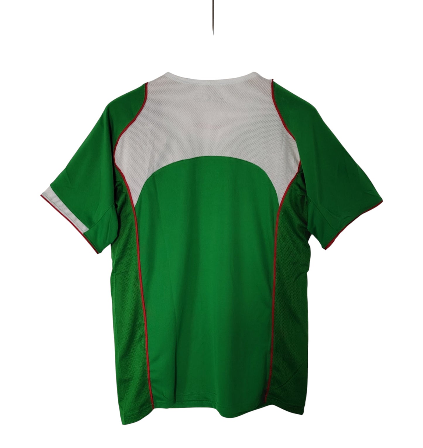 Mexique 2004 Maillot Rétro Domicile