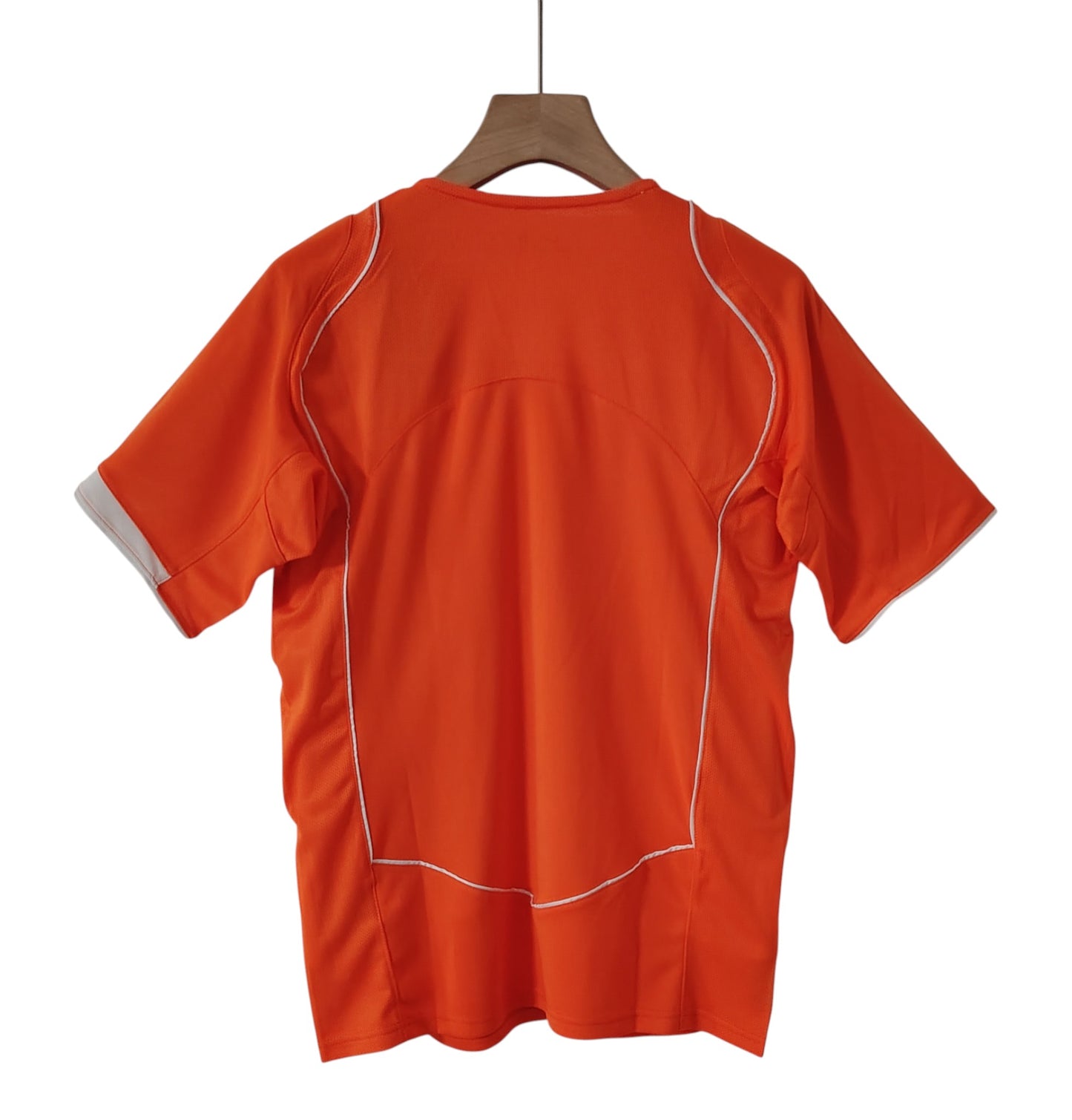 Pays-Bas 2004 Maillot Rétro Domicile