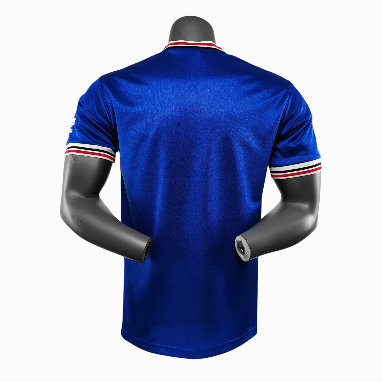 Manchester United 1985 Maillot Rétro Extérieur
