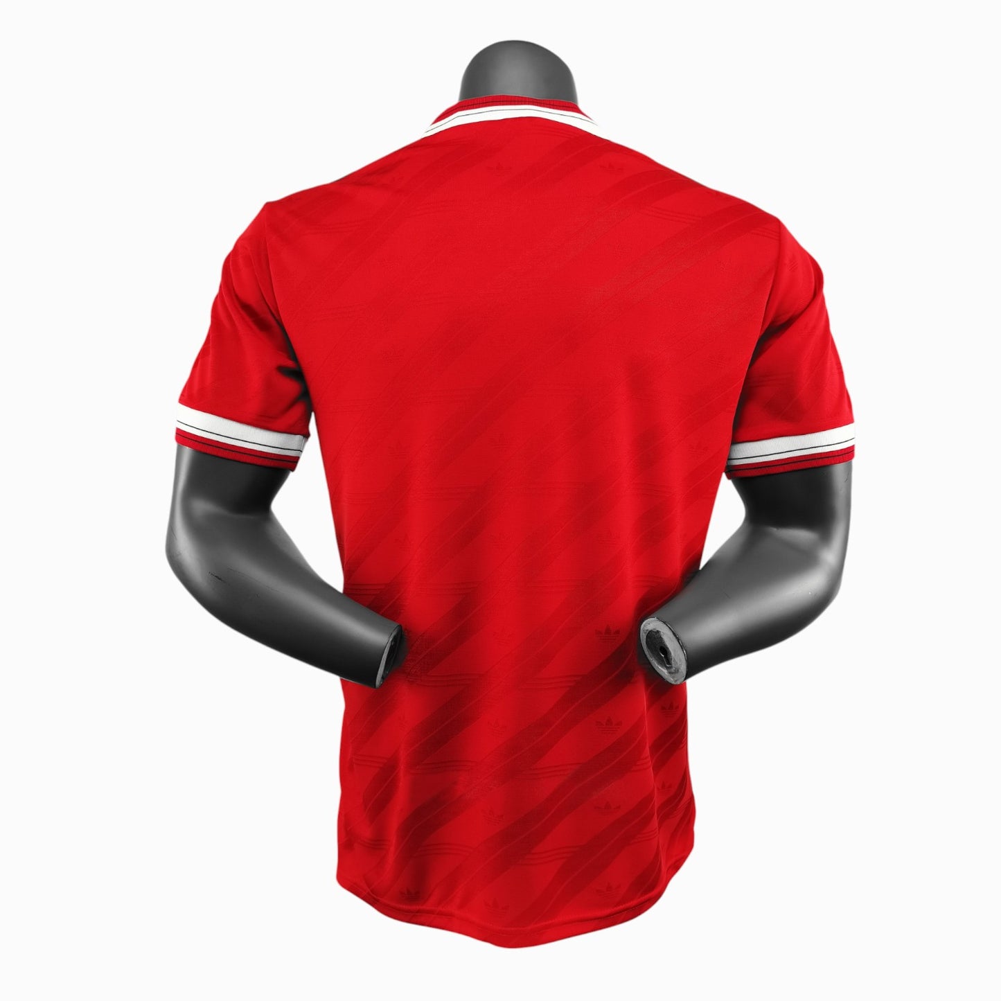Manchester United 1986 Maillot Rétro Domicile