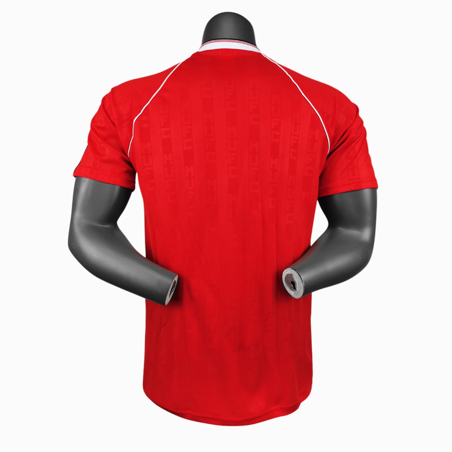 Manchester United 1988 Maillot Rétro Domicile