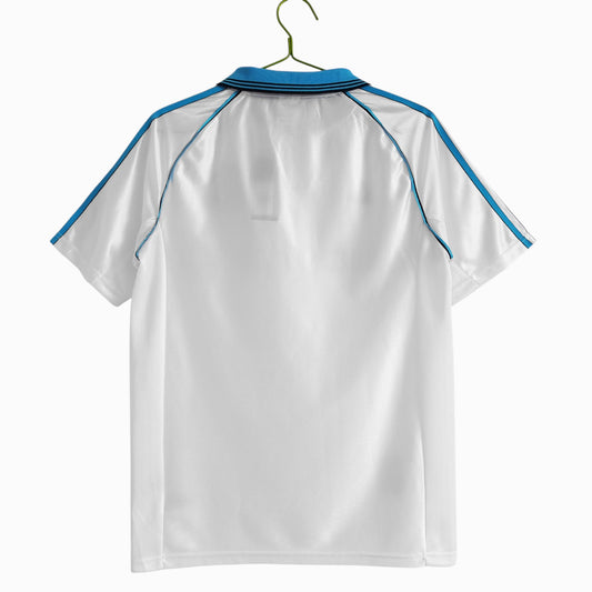 Marseille 1998-99 Maillot Rétro Domicile