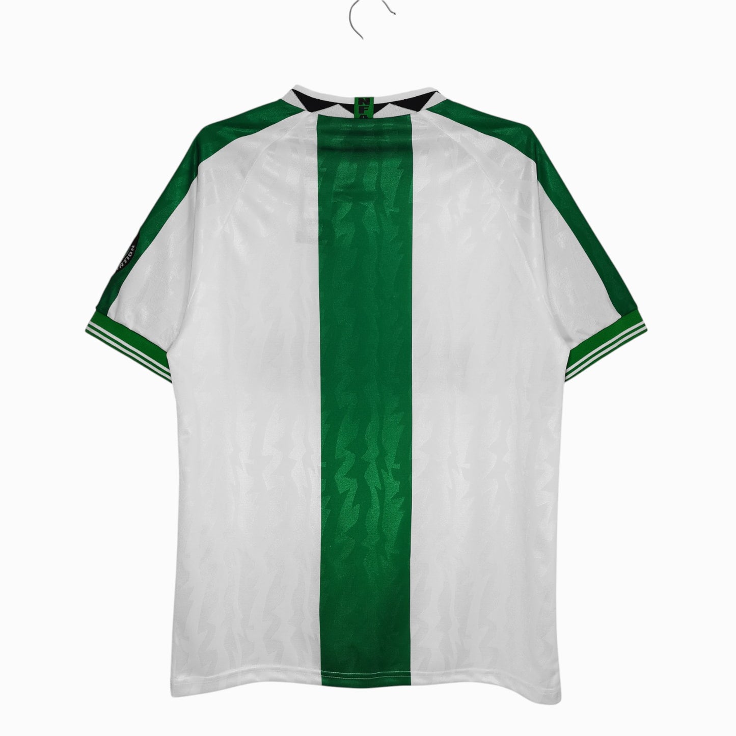 Nigeria 1996-98 Maillot Rétro Extérieur