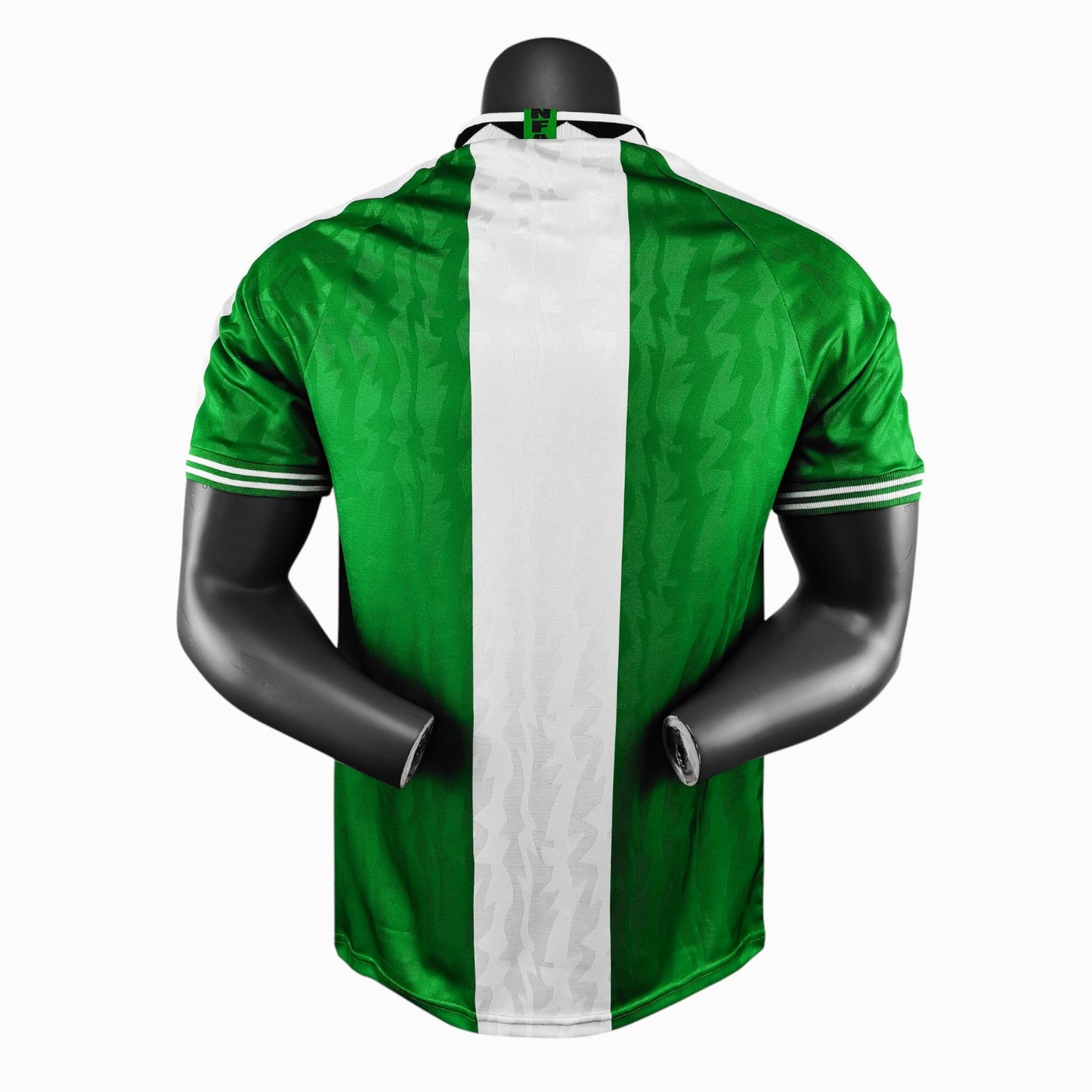 Nigeria 1996 Maillot Rétro Domicile