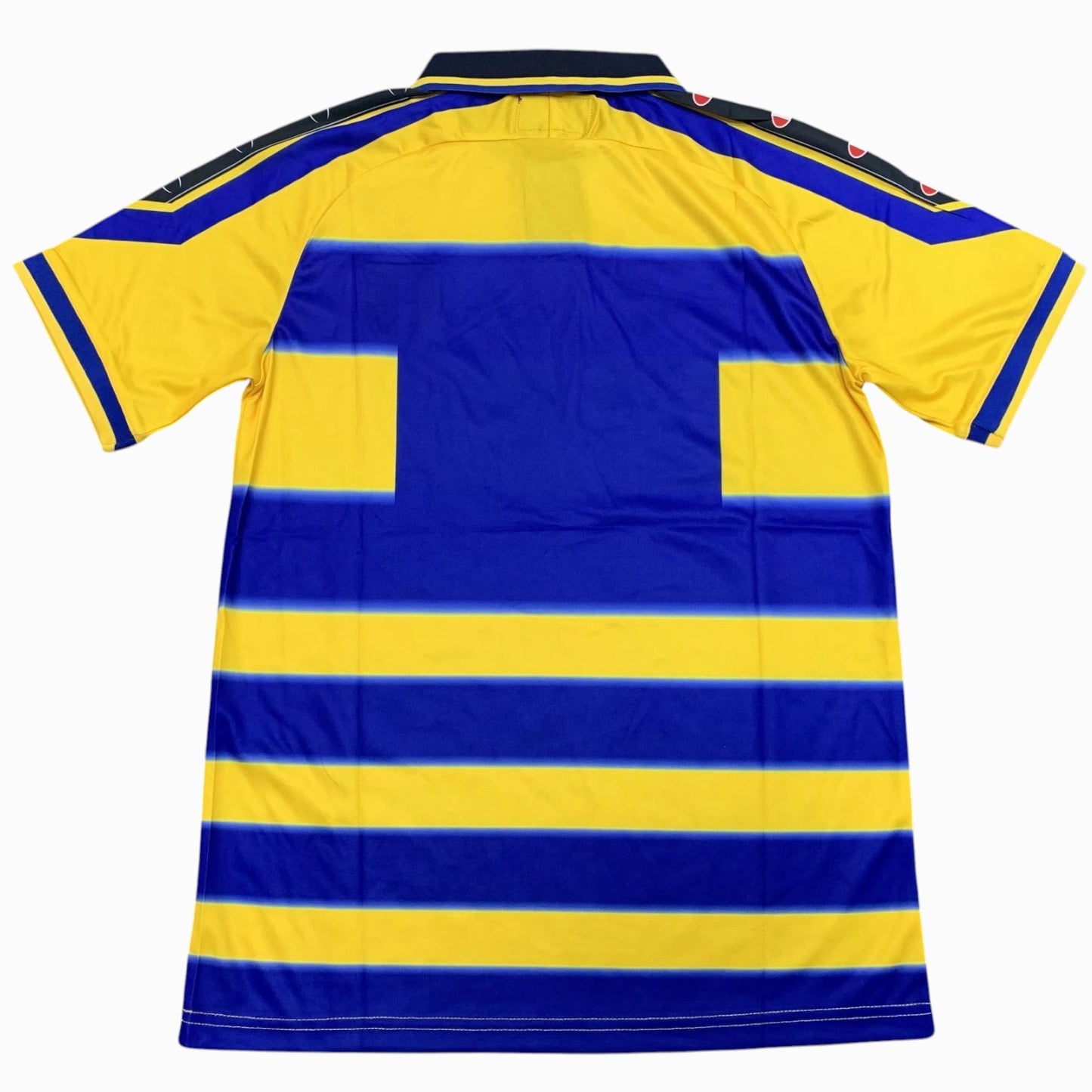 Parma 1999-00 Maillot Rétro Domicile