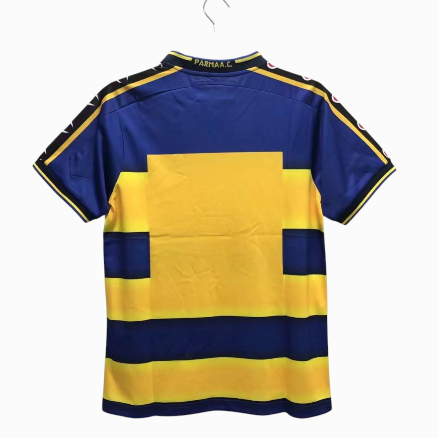 Parma 2001-02 Maillot Rétro Domicile