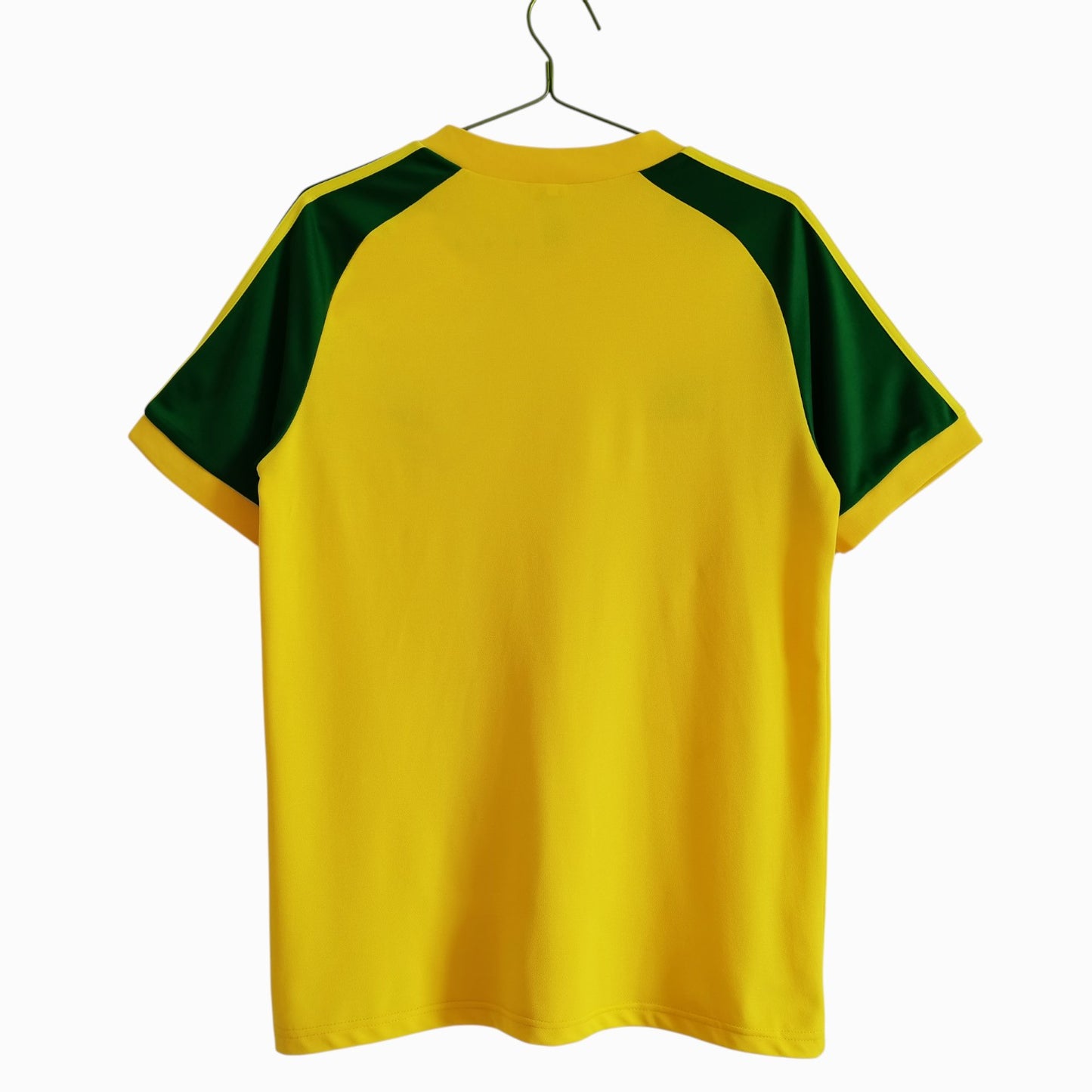 Pays De Galles 1982 Maillot Rétro Extérieur