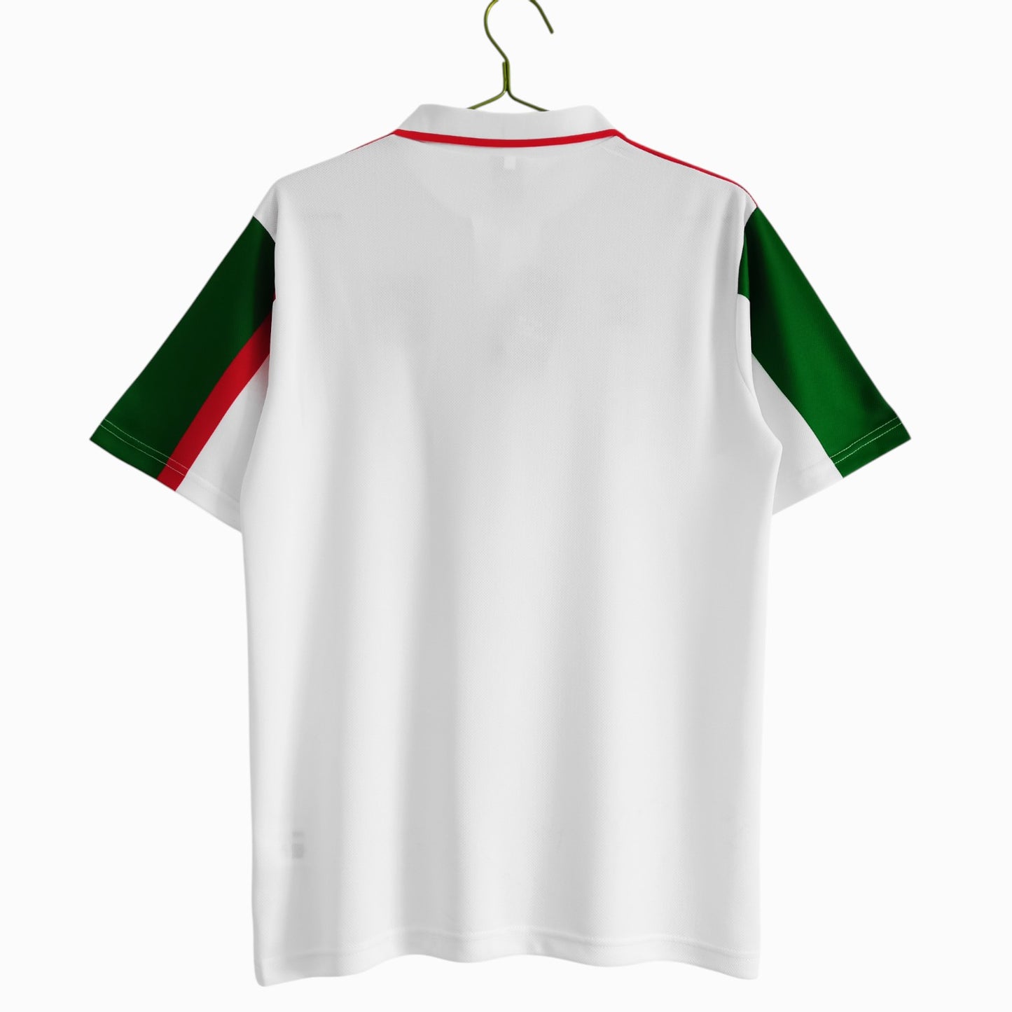 Pays De Galles 1996-98 Maillot Rétro Extérieur