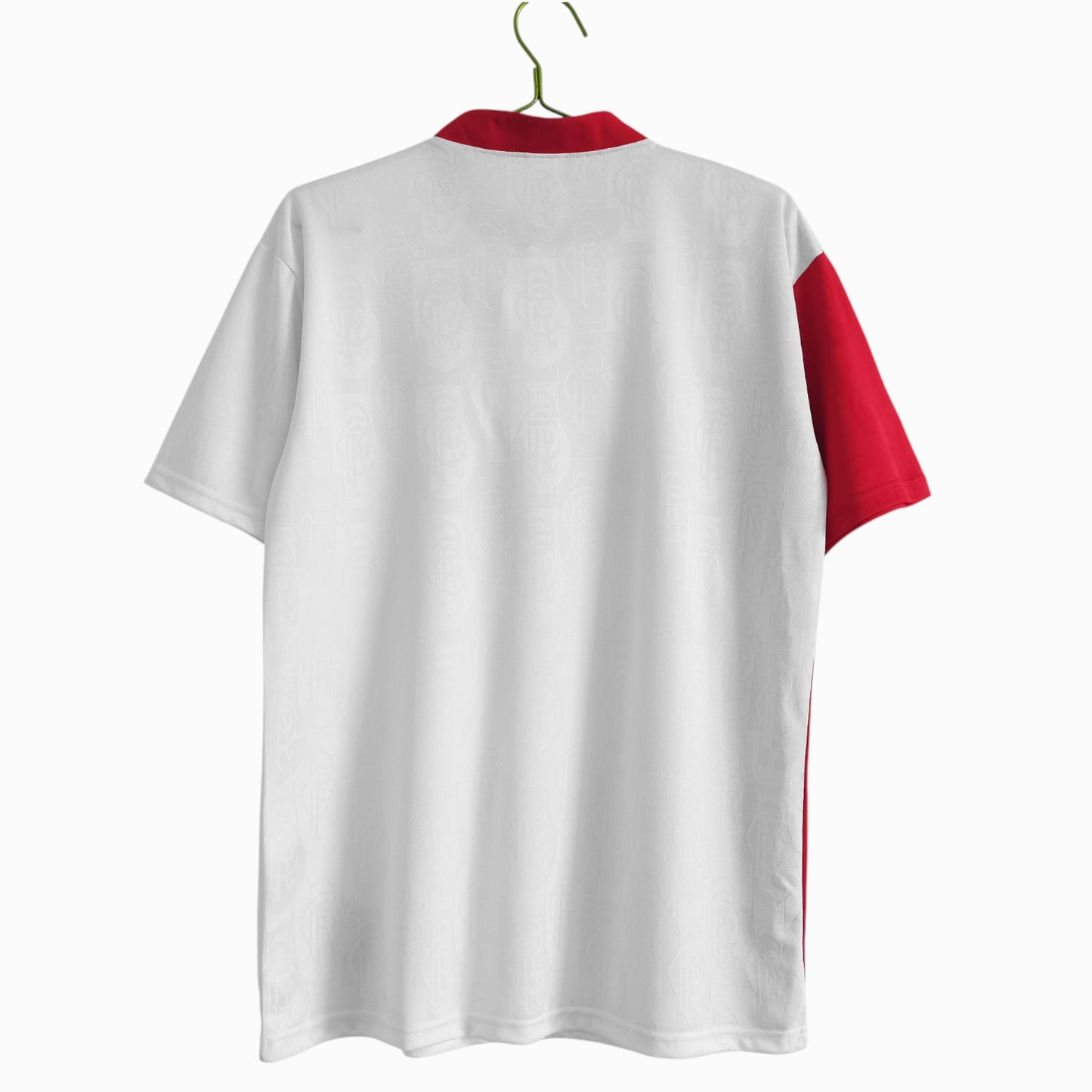 Rangers 1996-97 Maillot Rétro Extérieur